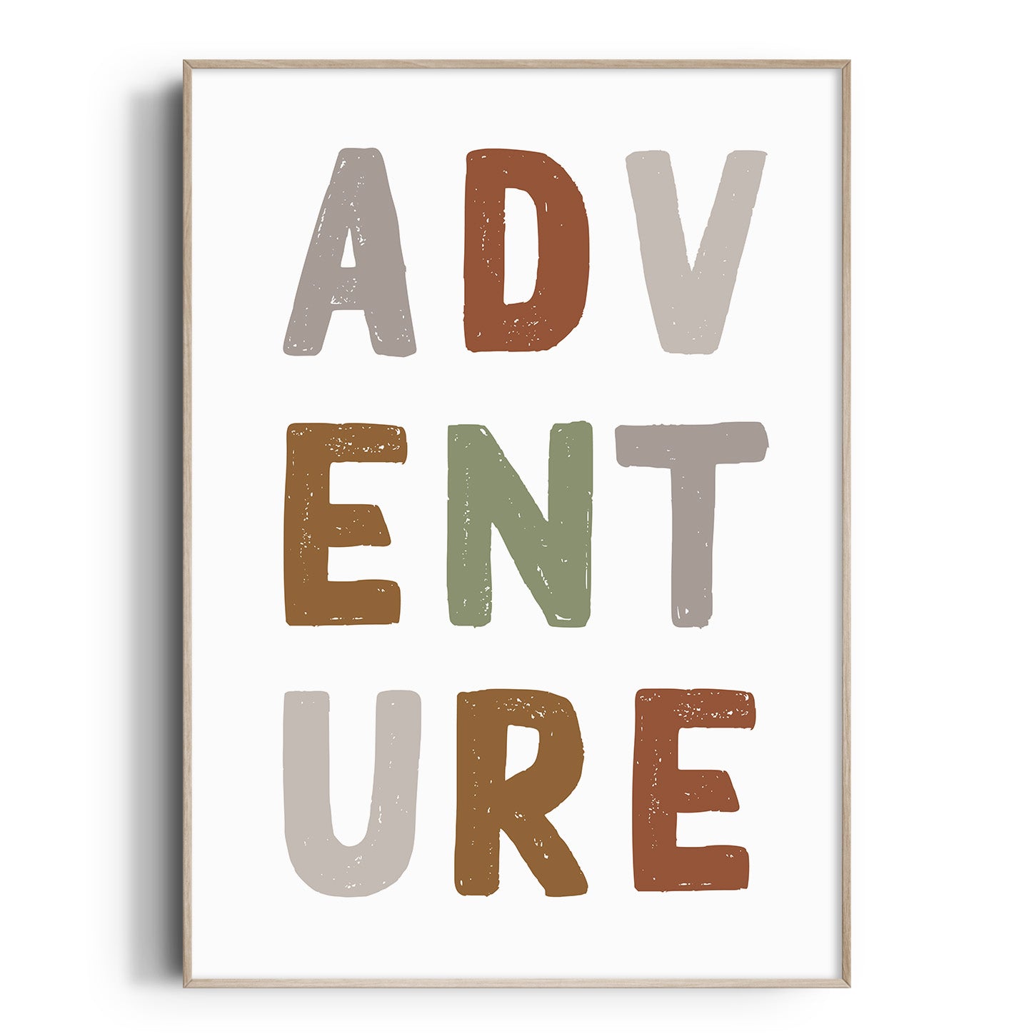 Adventure Print