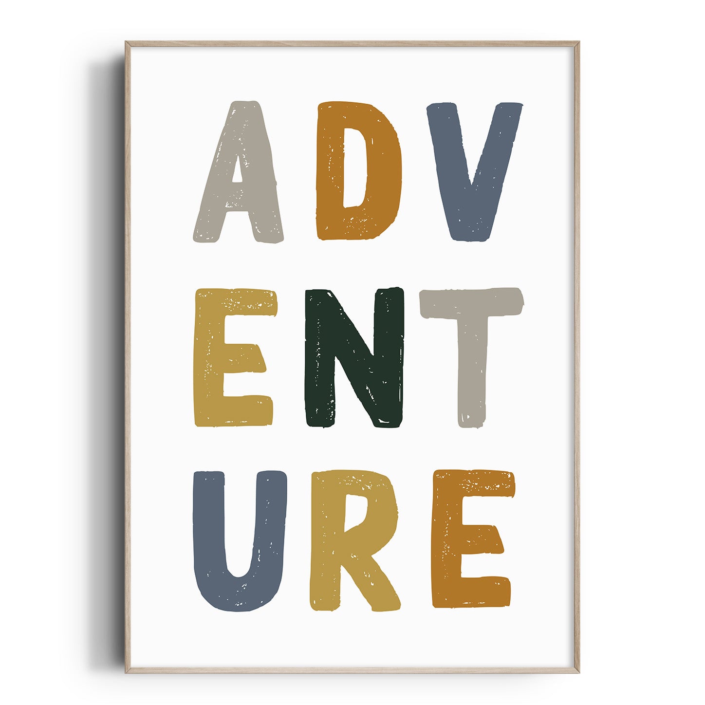Adventure Print
