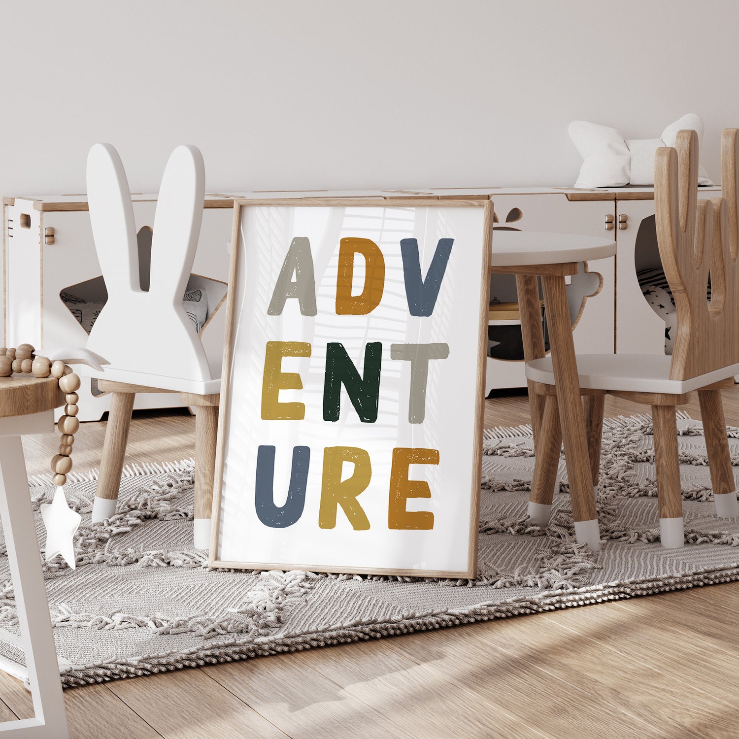 Adventure Print