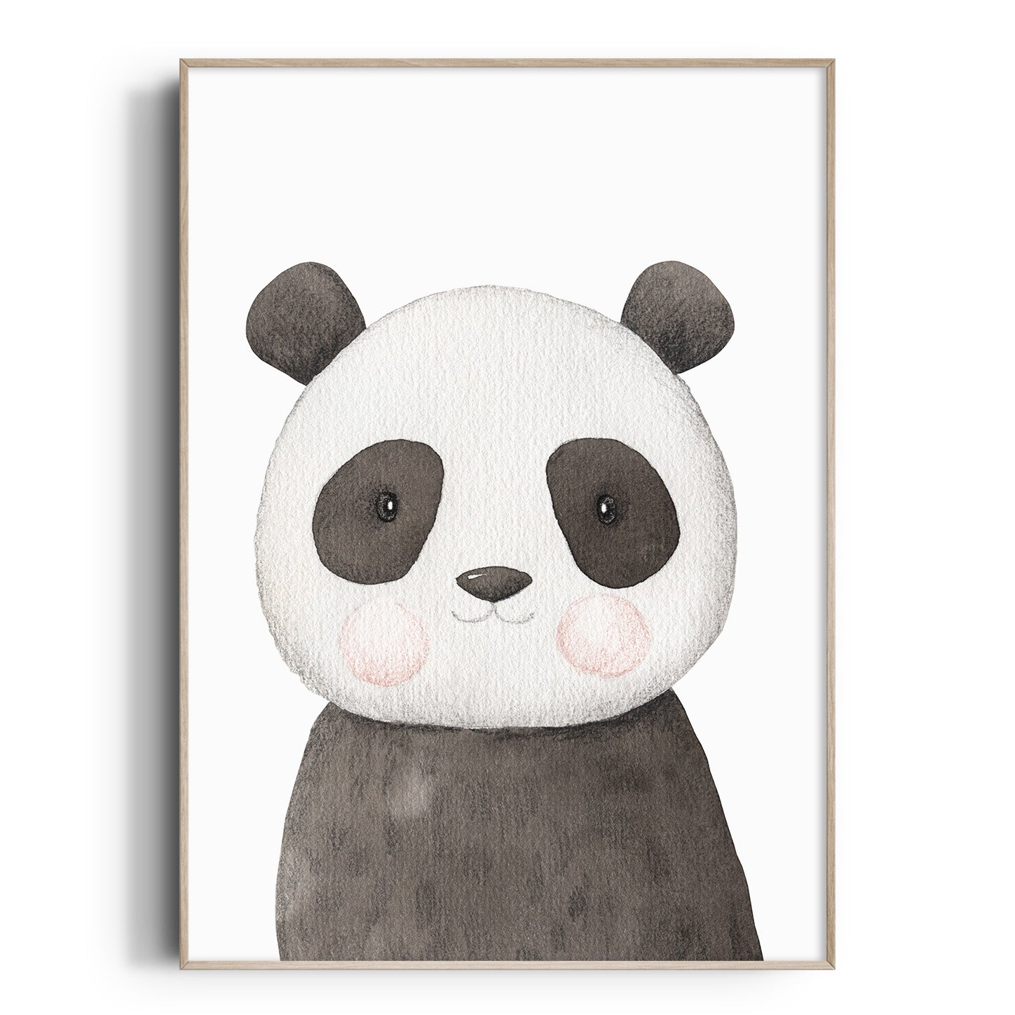Panda Print