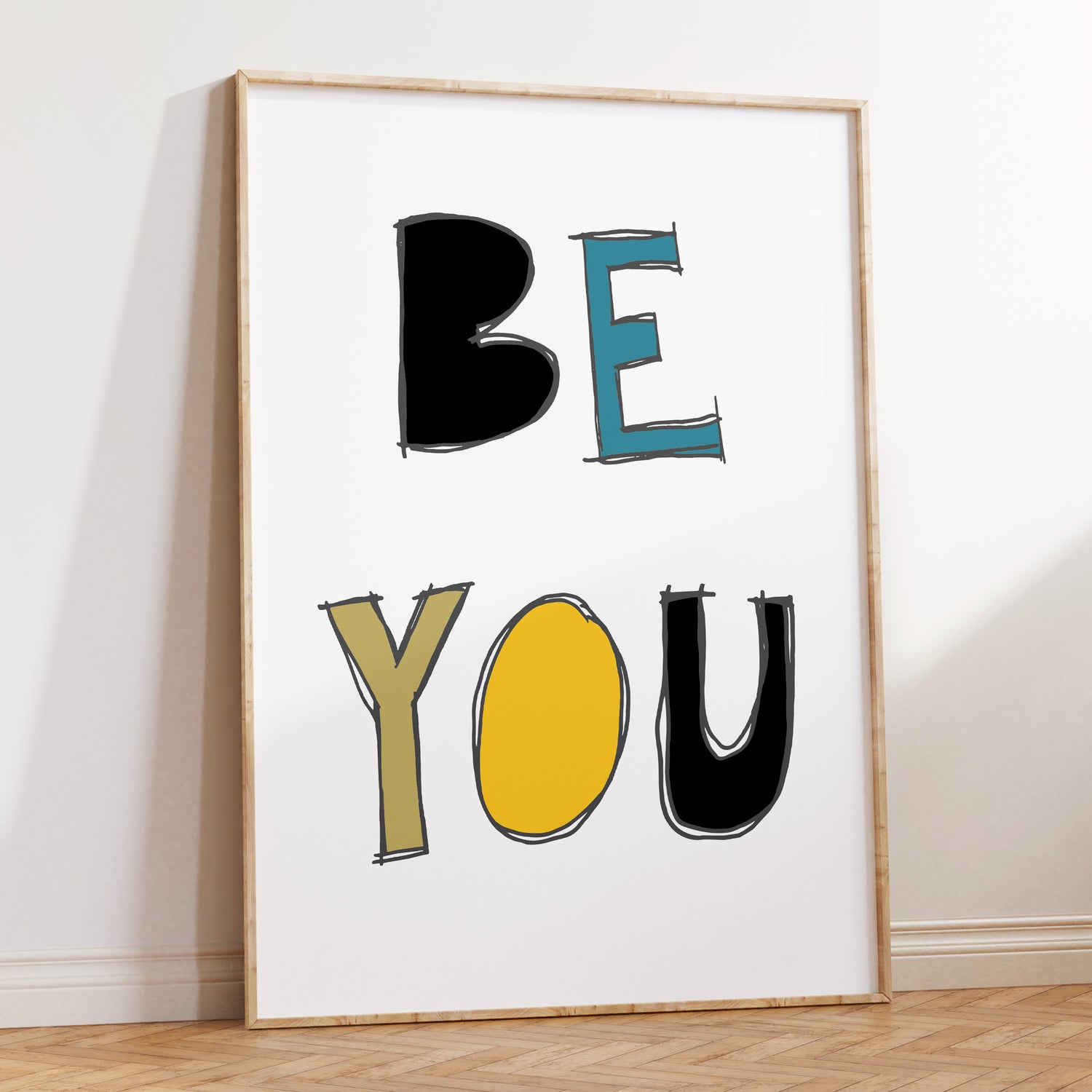 Be You Print