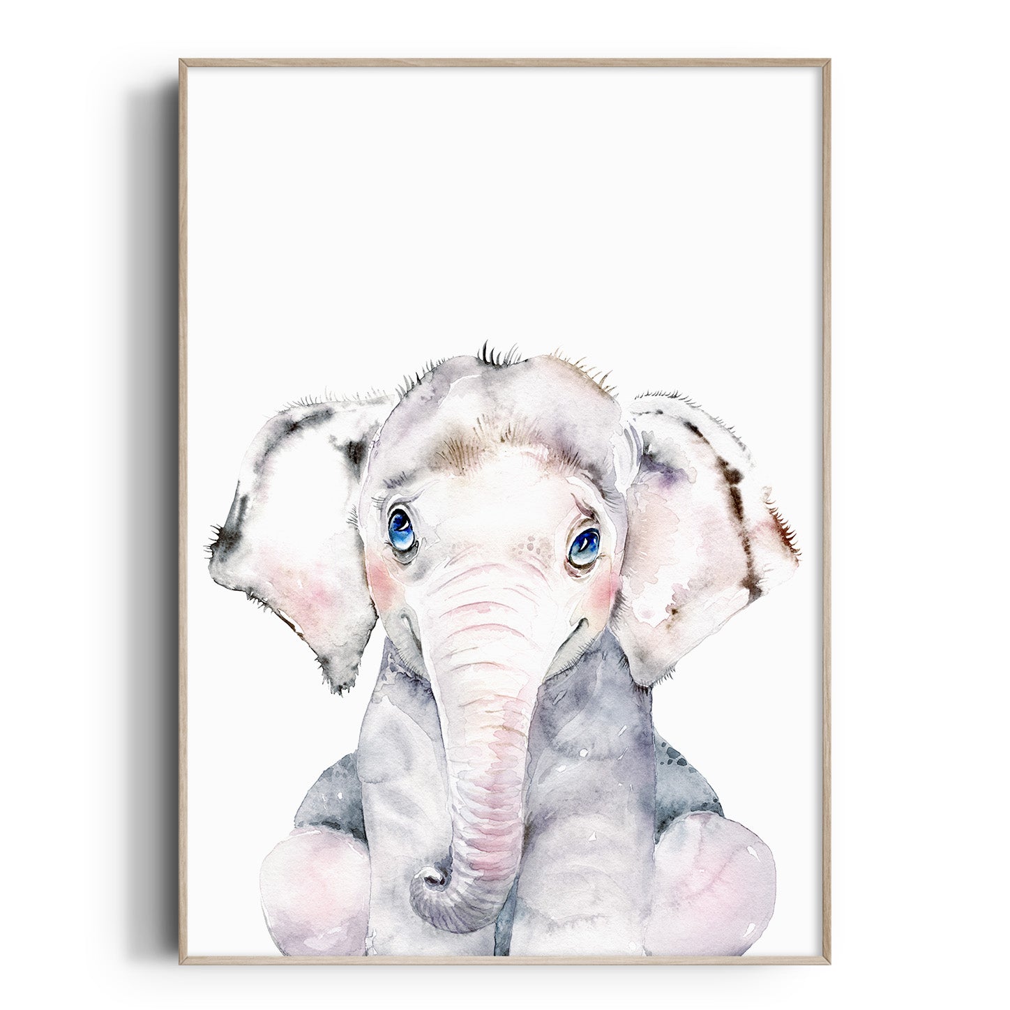 Elephant Print