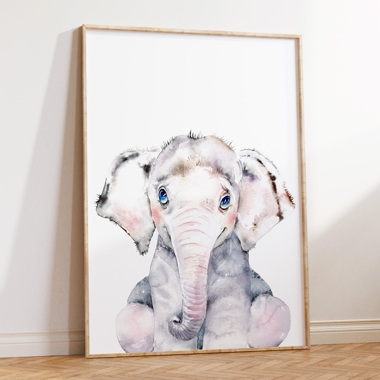 Elephant Print