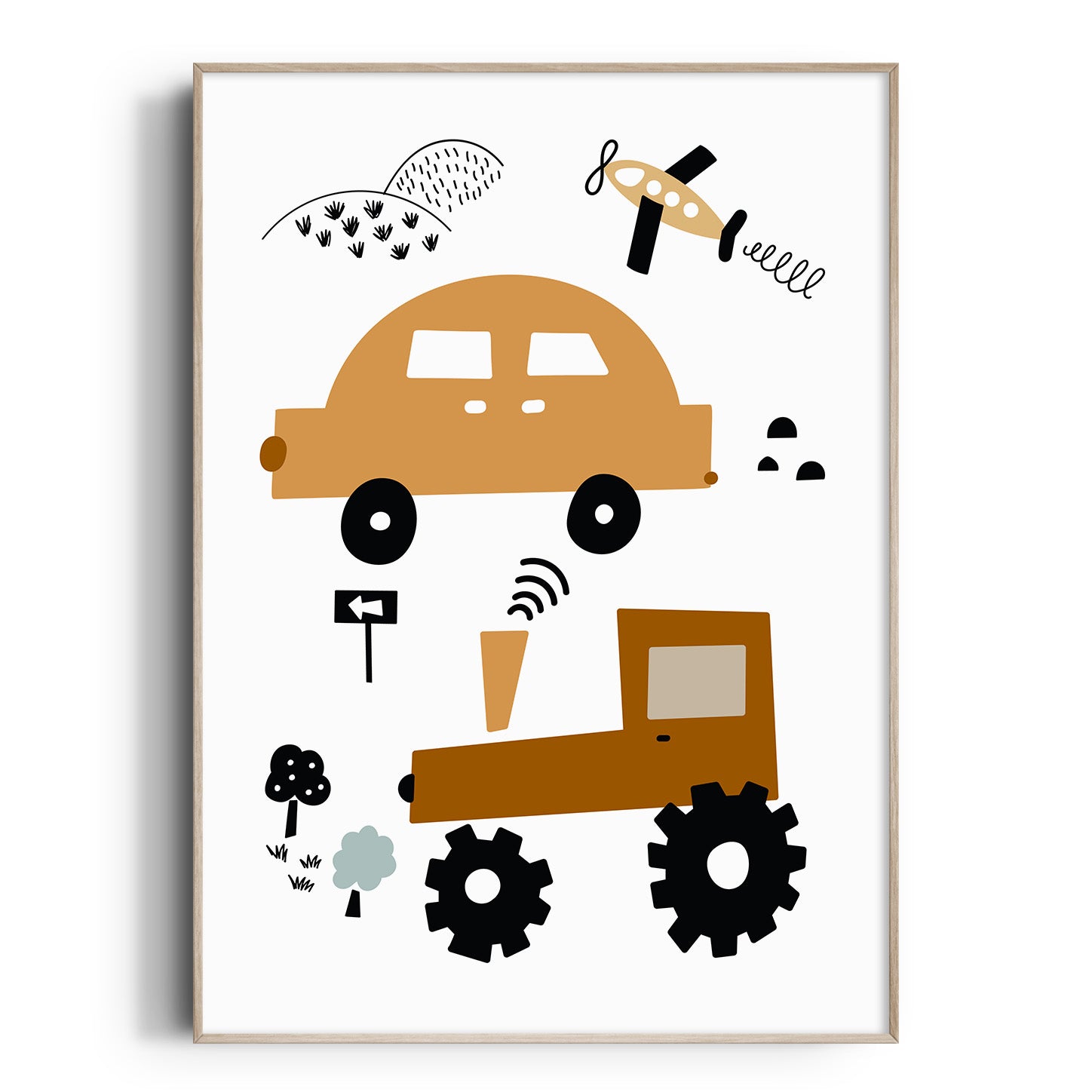 Transportation Vehicles