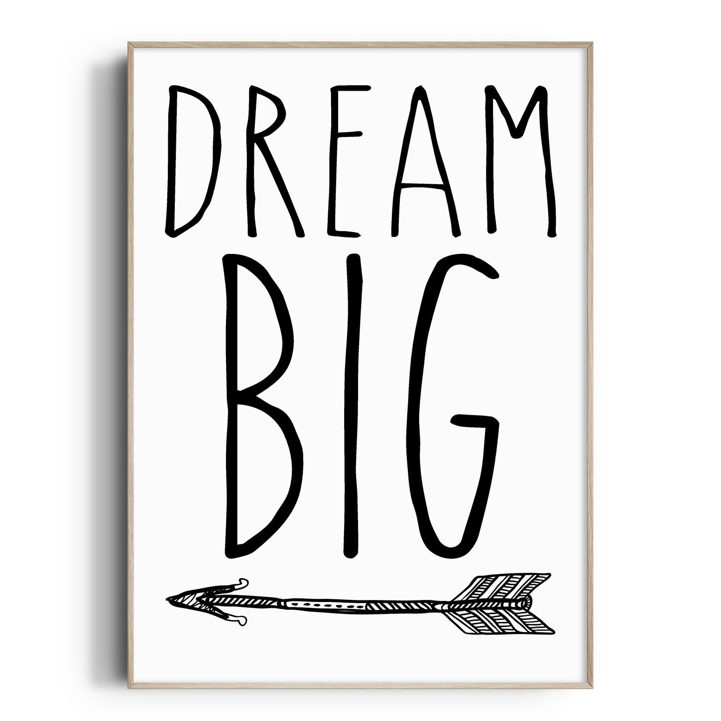 Dream Big Print