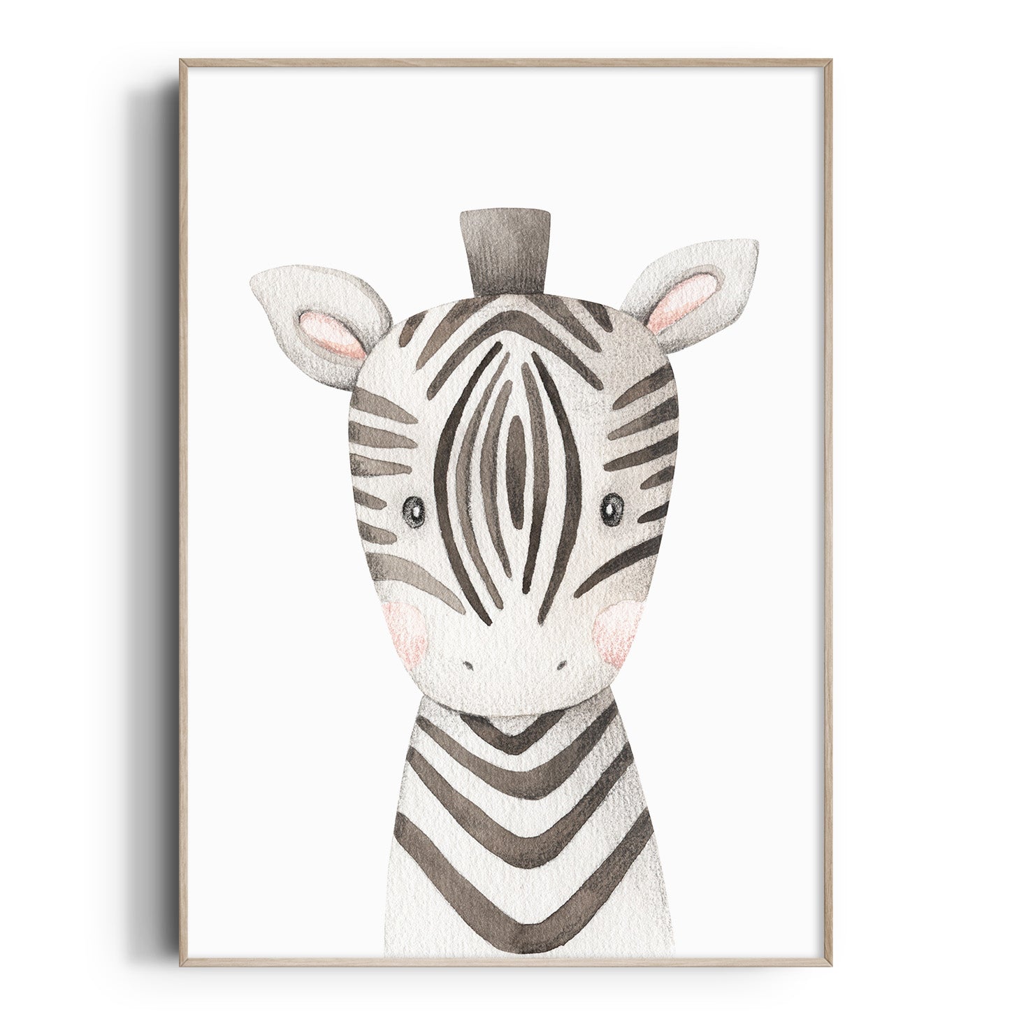 Zebra Print