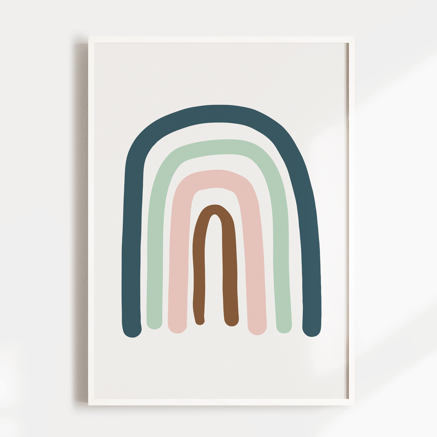 Toucan, Rainbow & Alphabet Prints