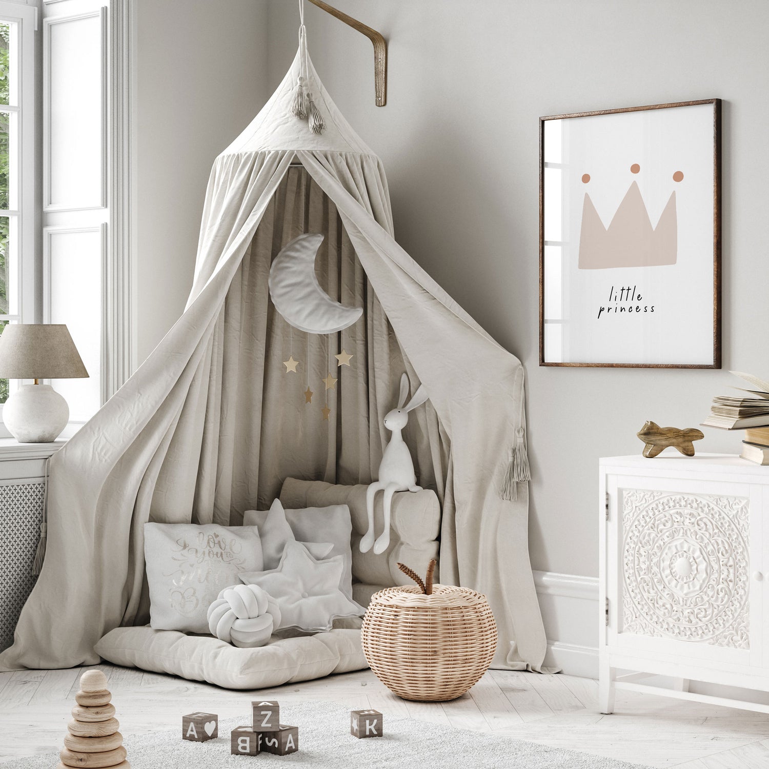 Little Princess Print