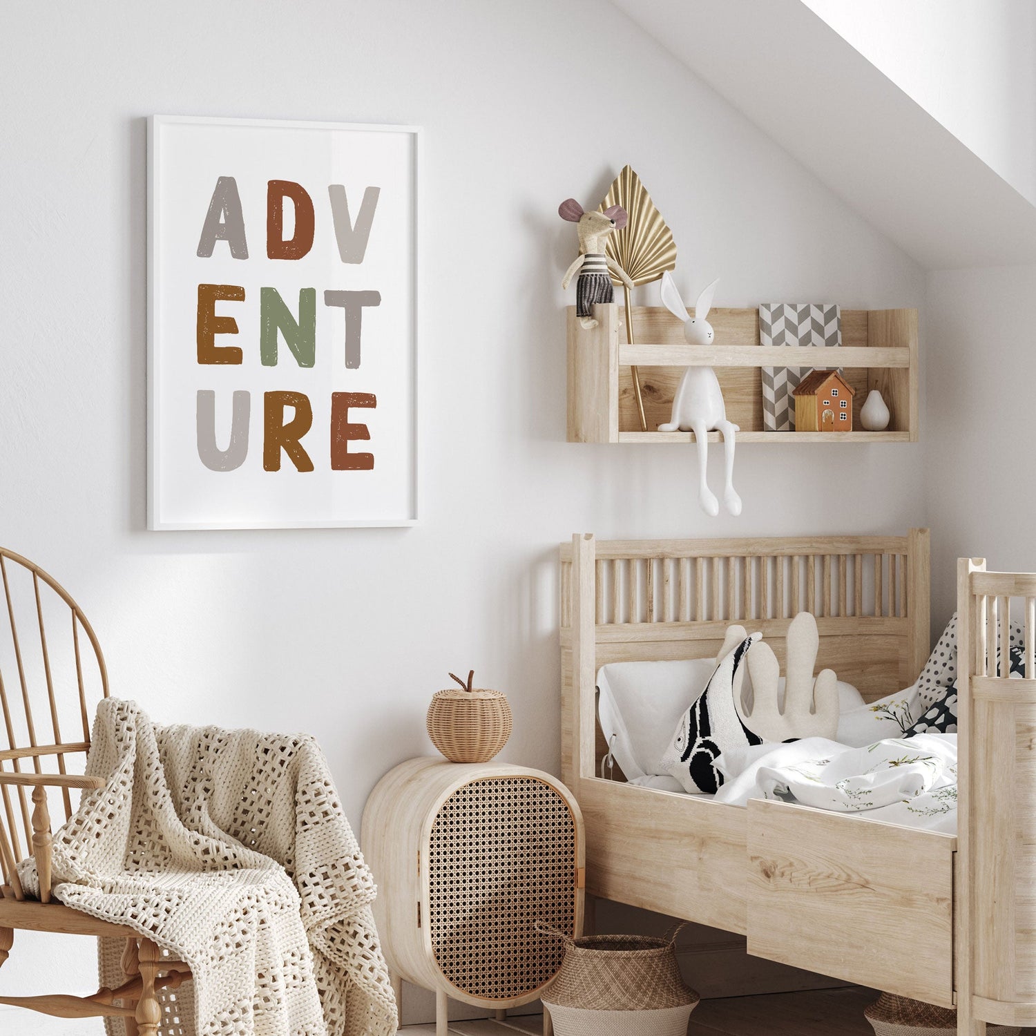 Adventure Print