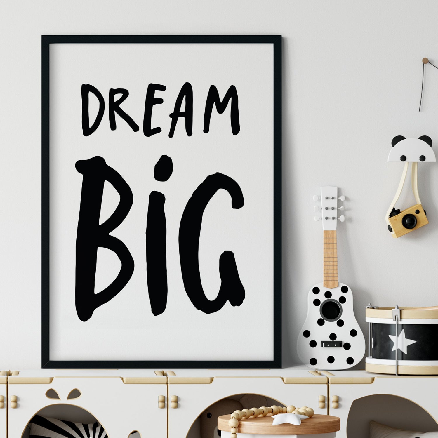 Dream Big Print