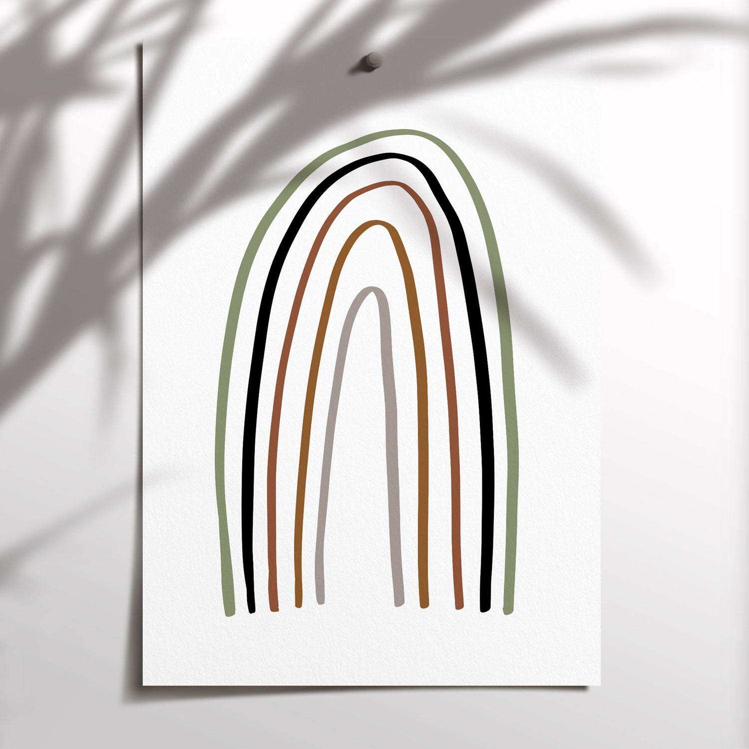 Jungle Animals, Adventure & Rainbow Prints