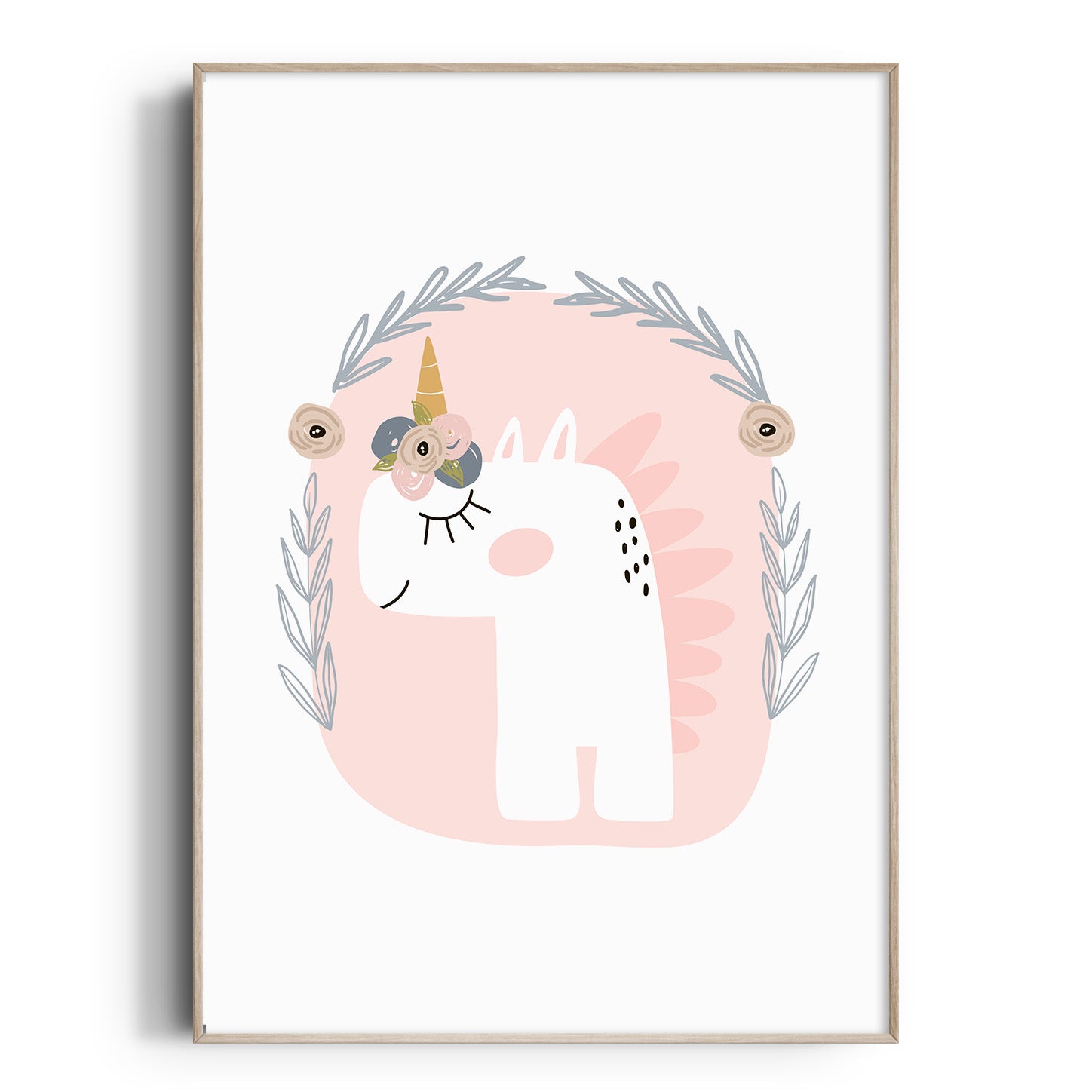 Unicorn Print