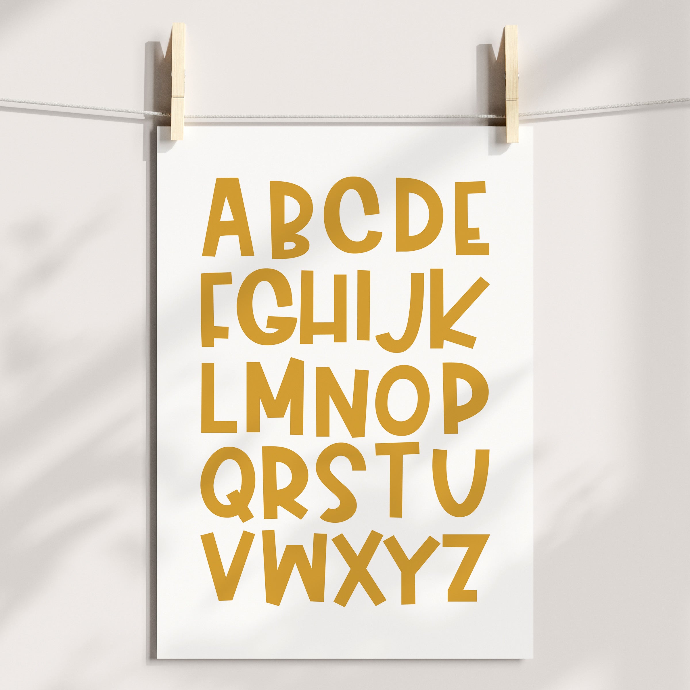 Transportation Vehicles & Alphabet Prints