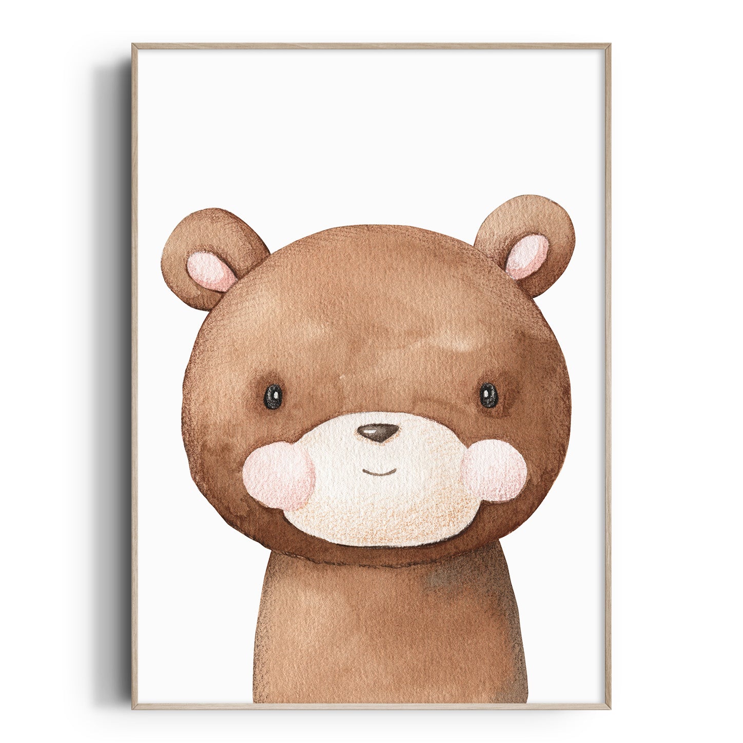 Bear Print