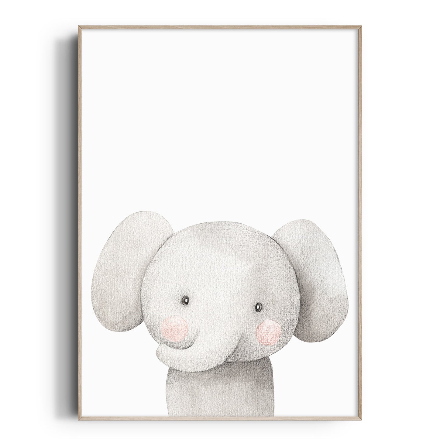 Elephant Print