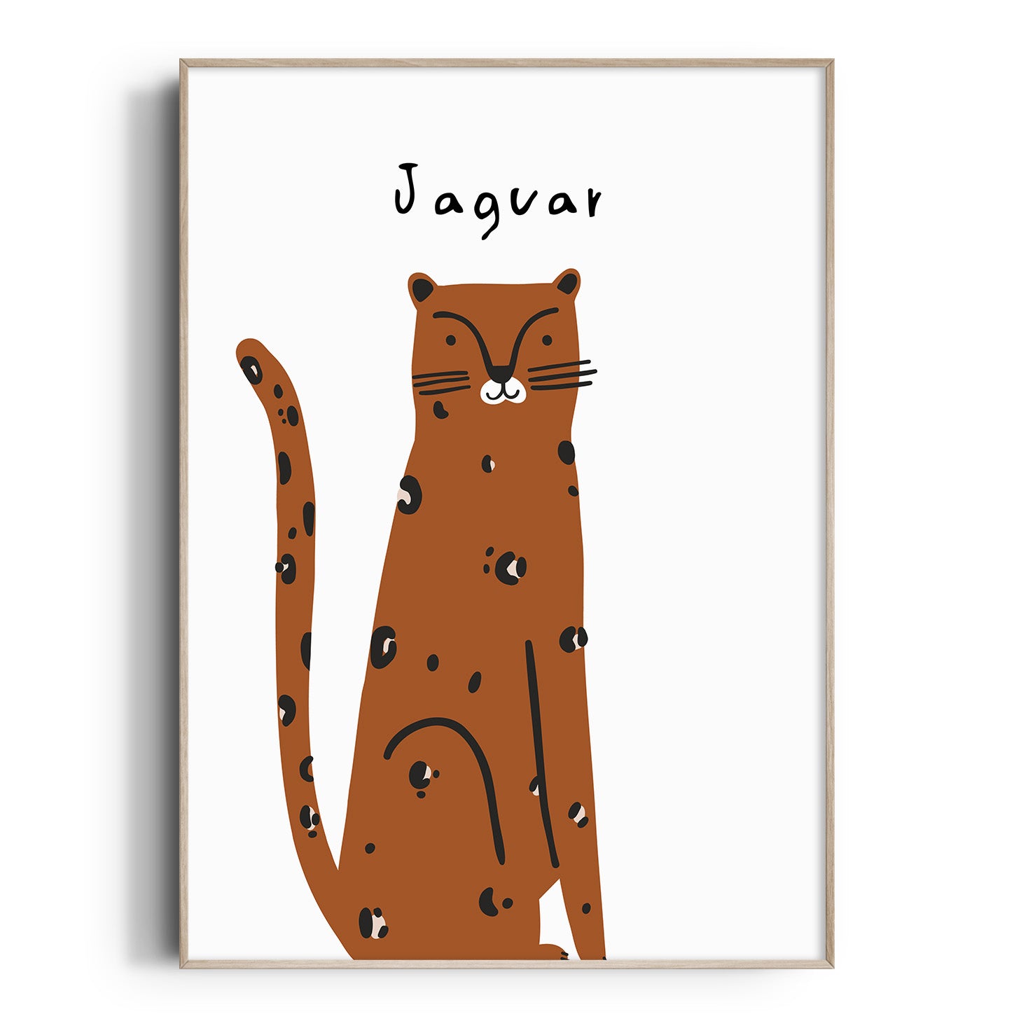Jaguar Print