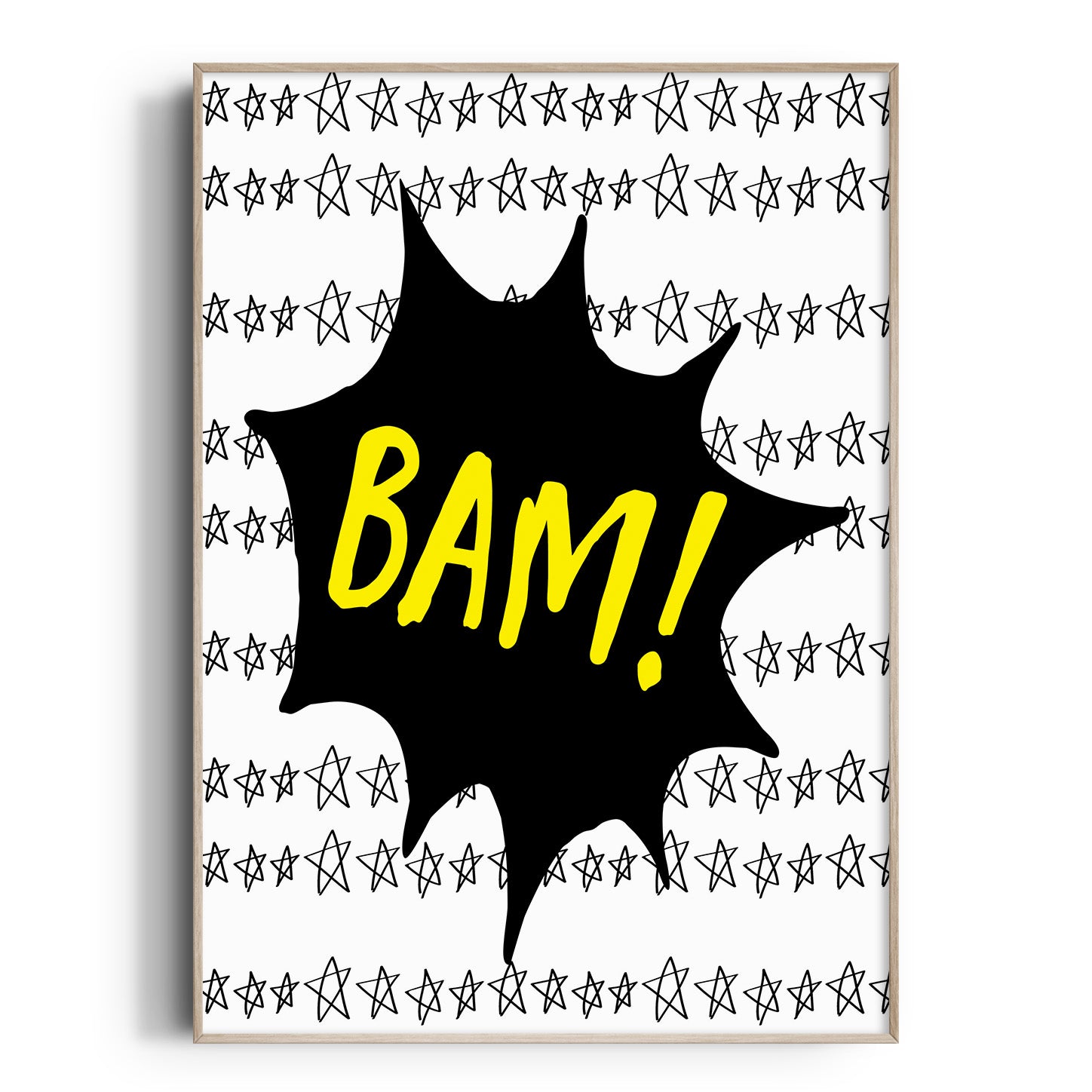 BAM!