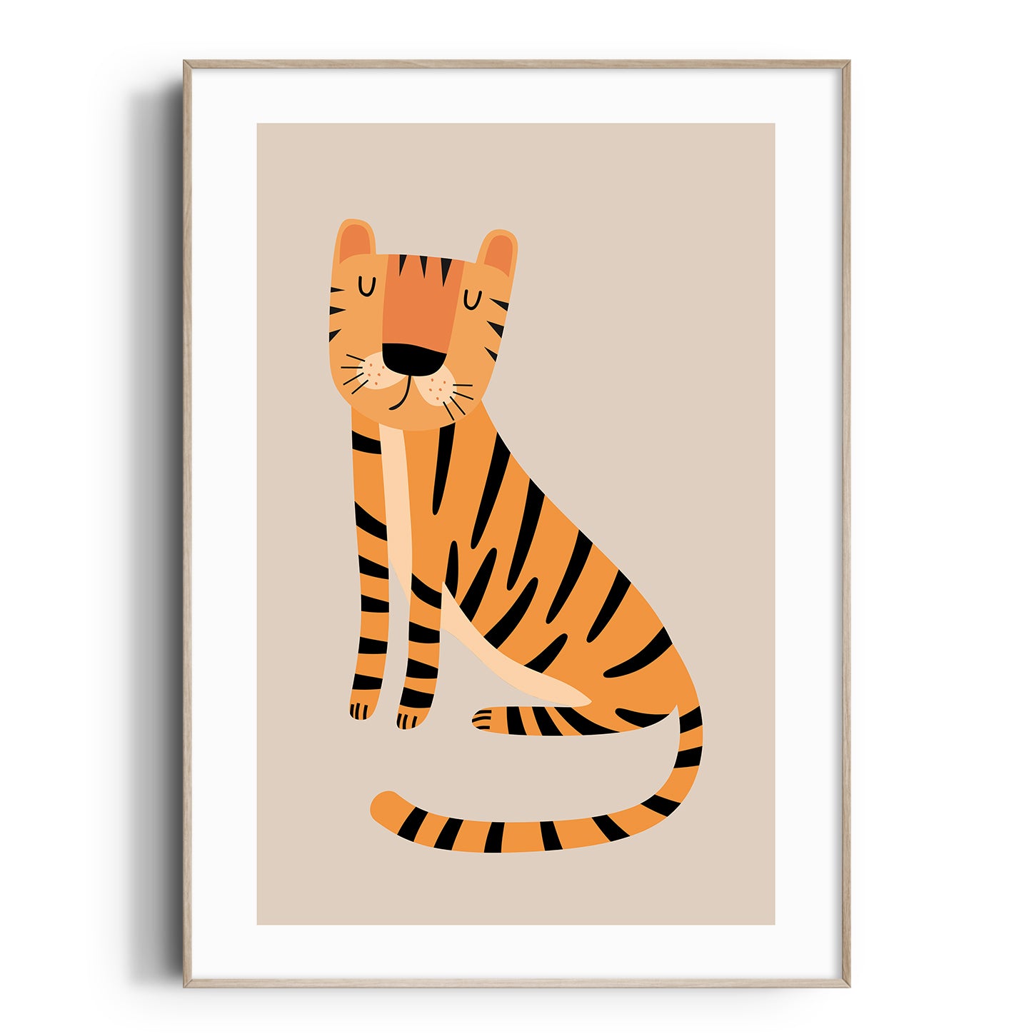 Tiger Print