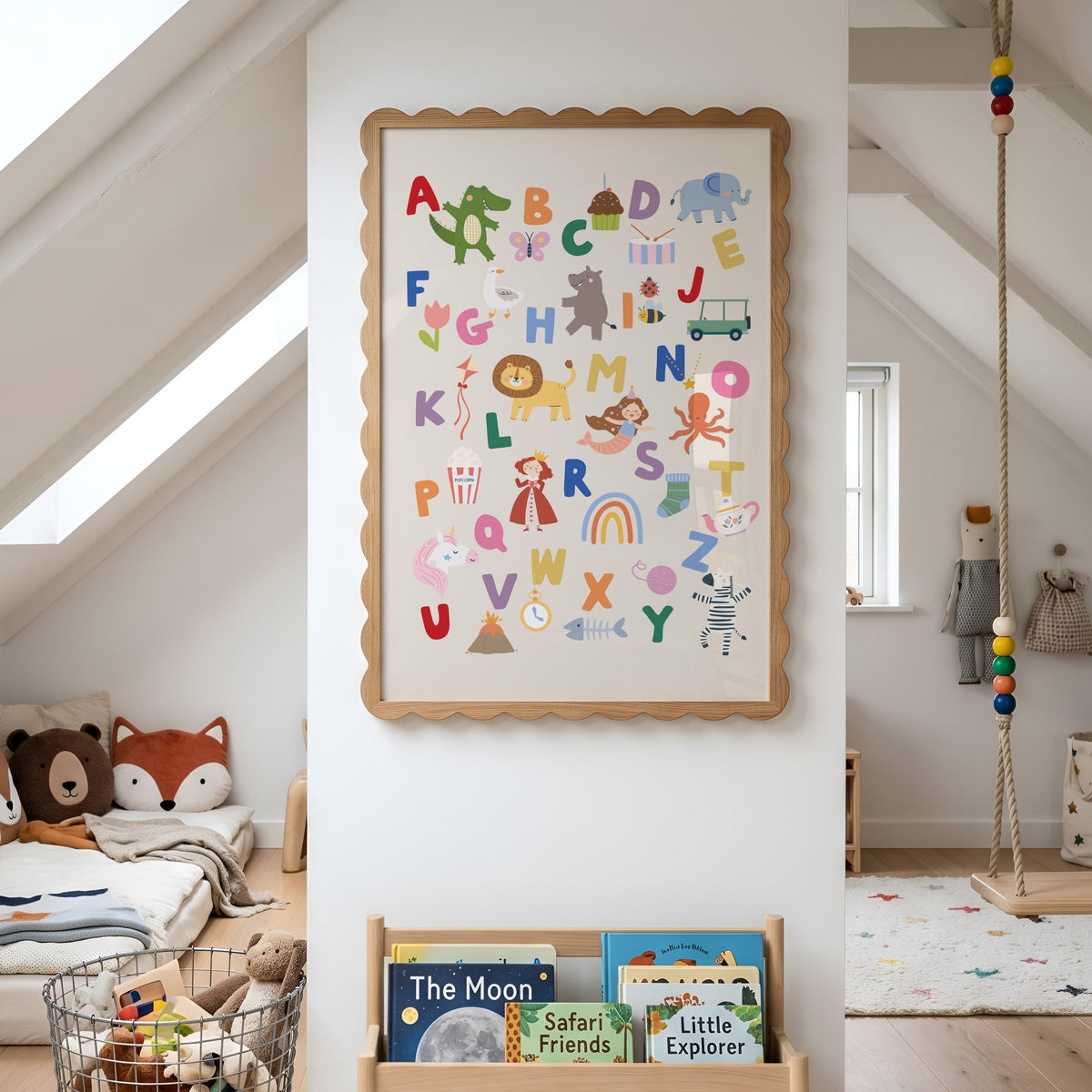 Alphabet Print