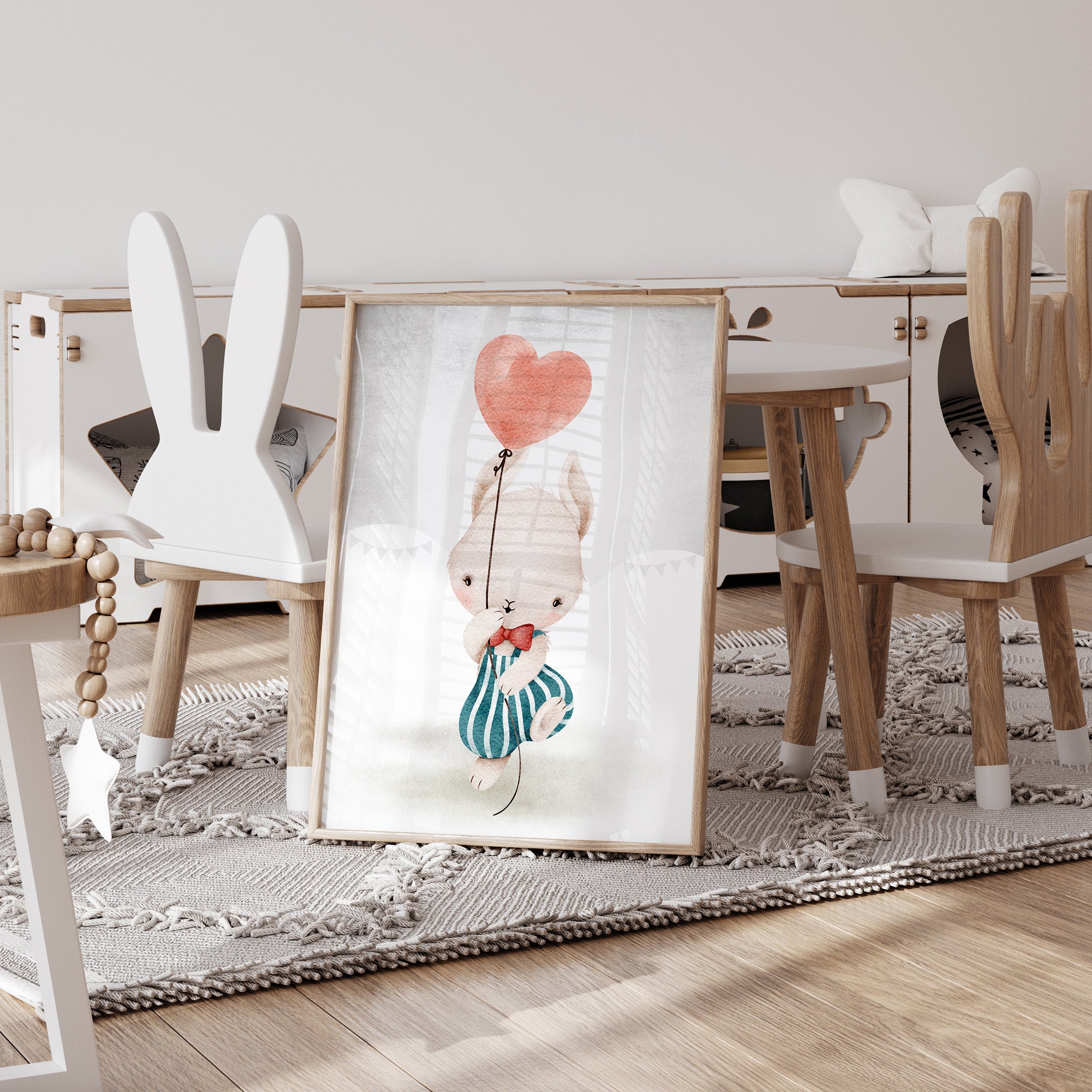 Circus Animal - Bunny