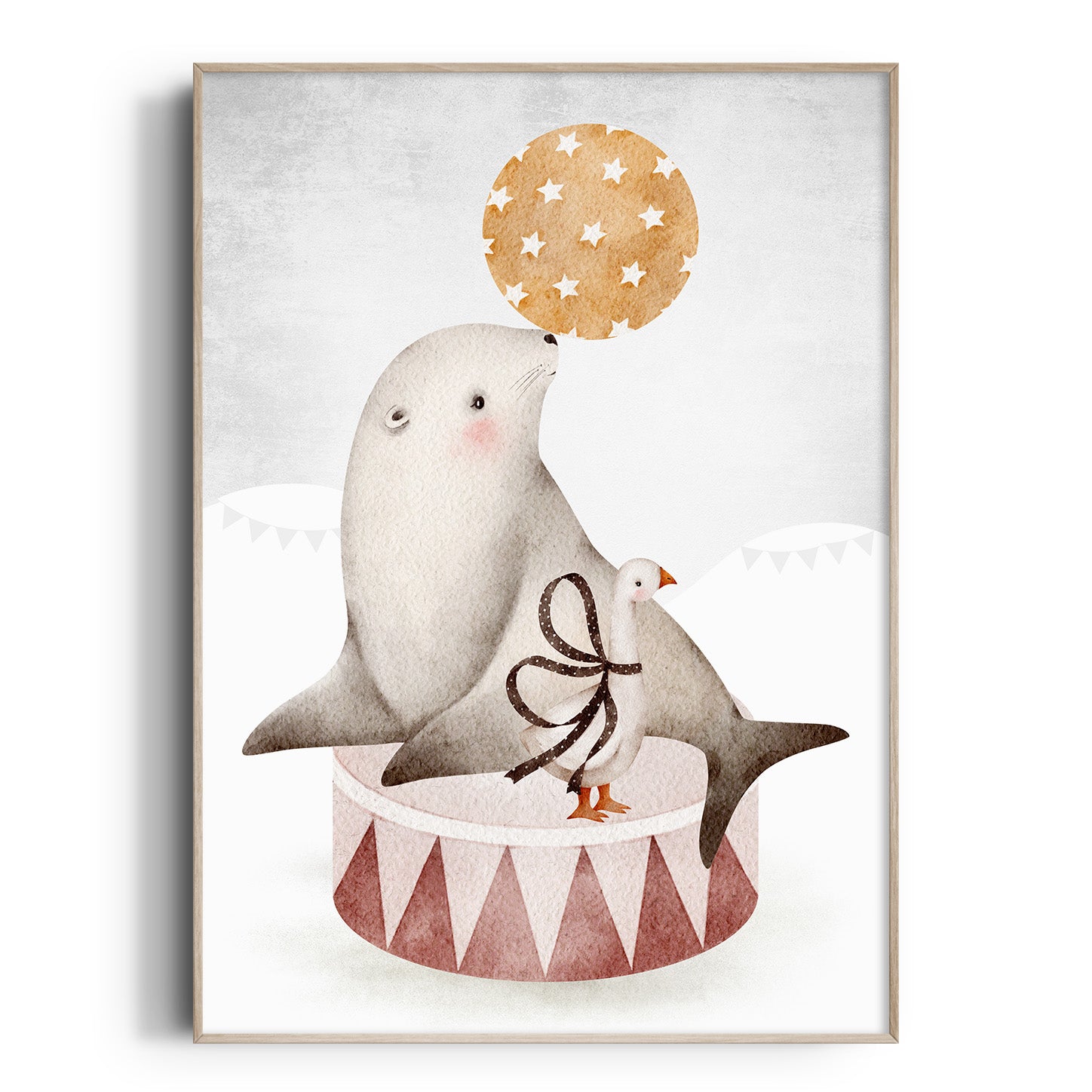 Circus Animal - Seal
