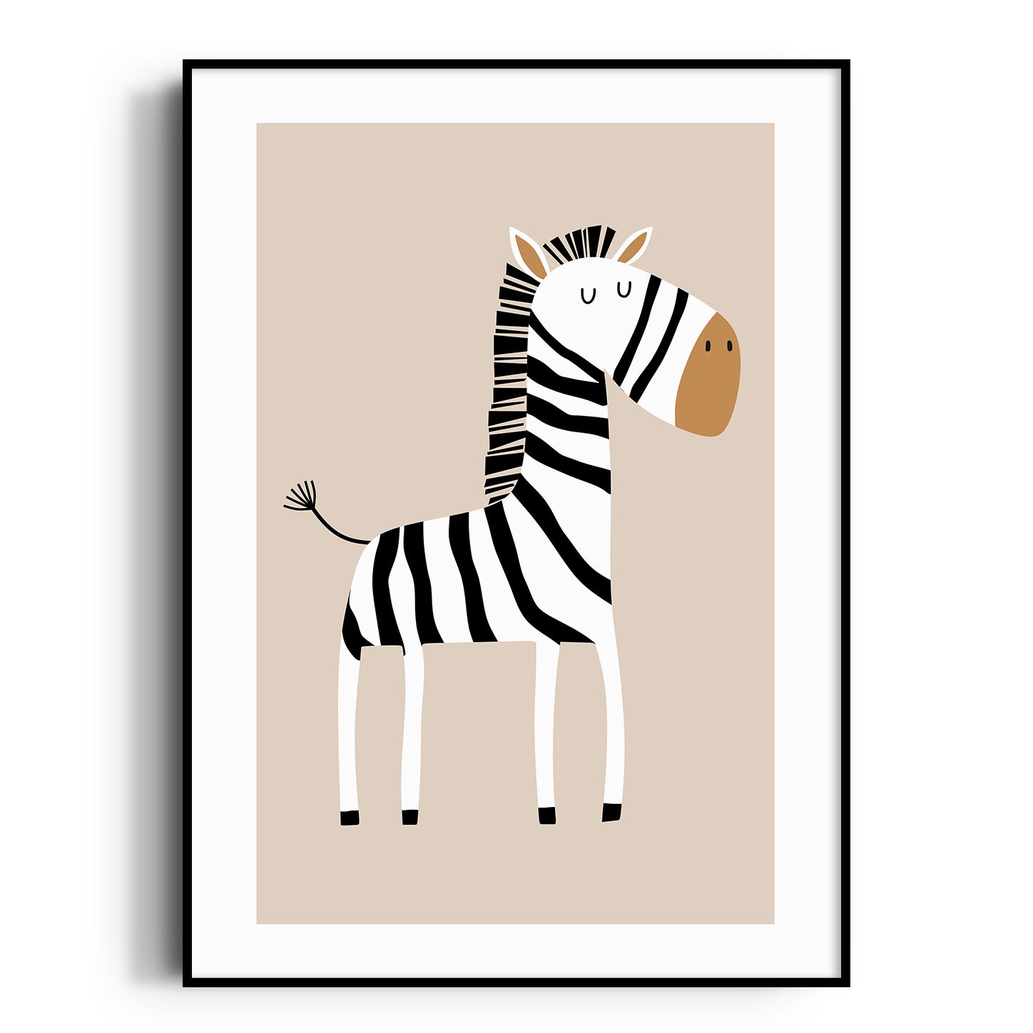 Zebra Print