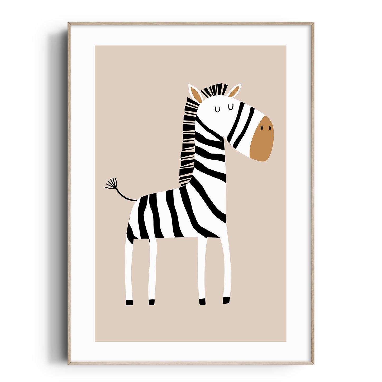Zebra Print