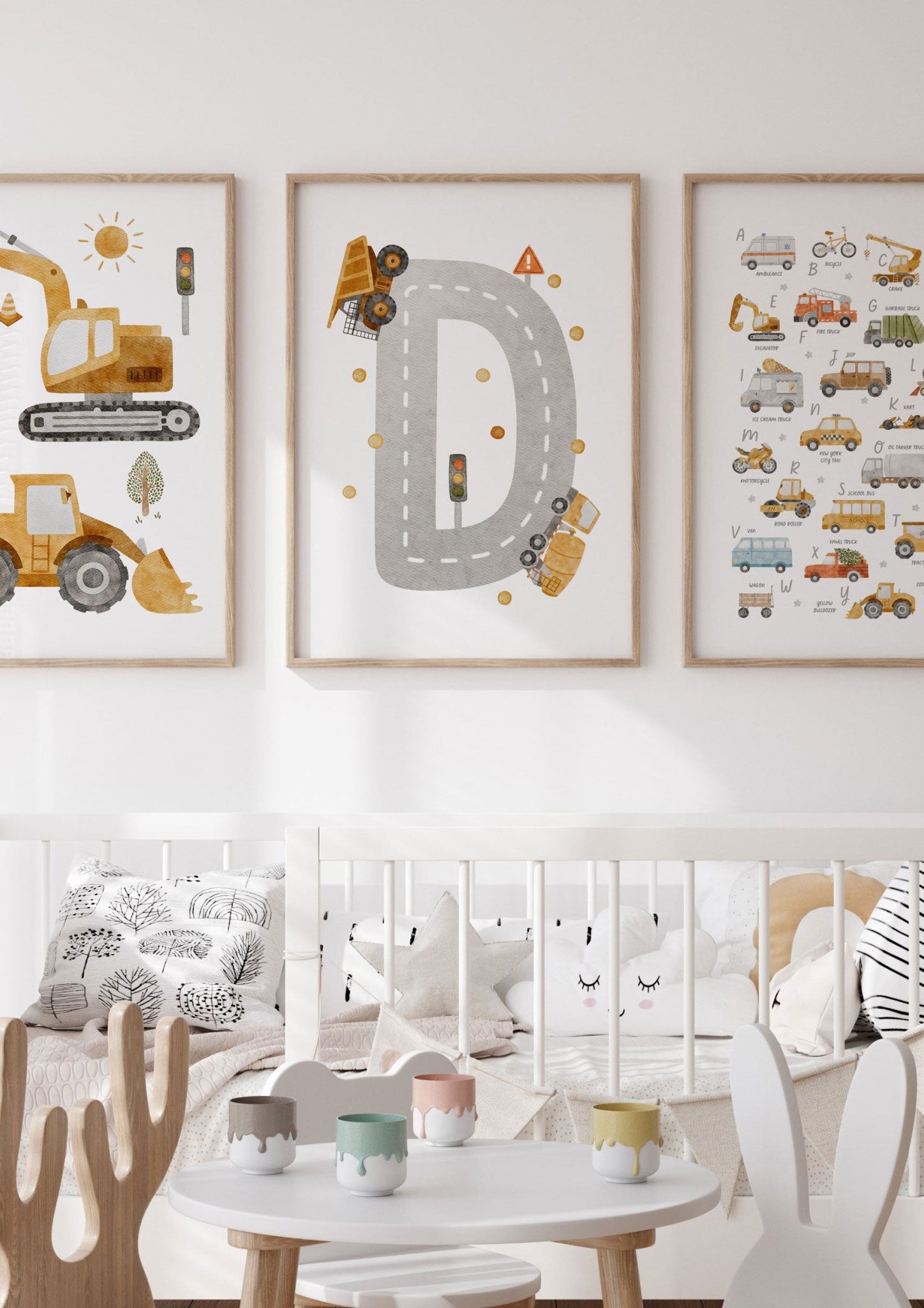 Boys Sets of 3