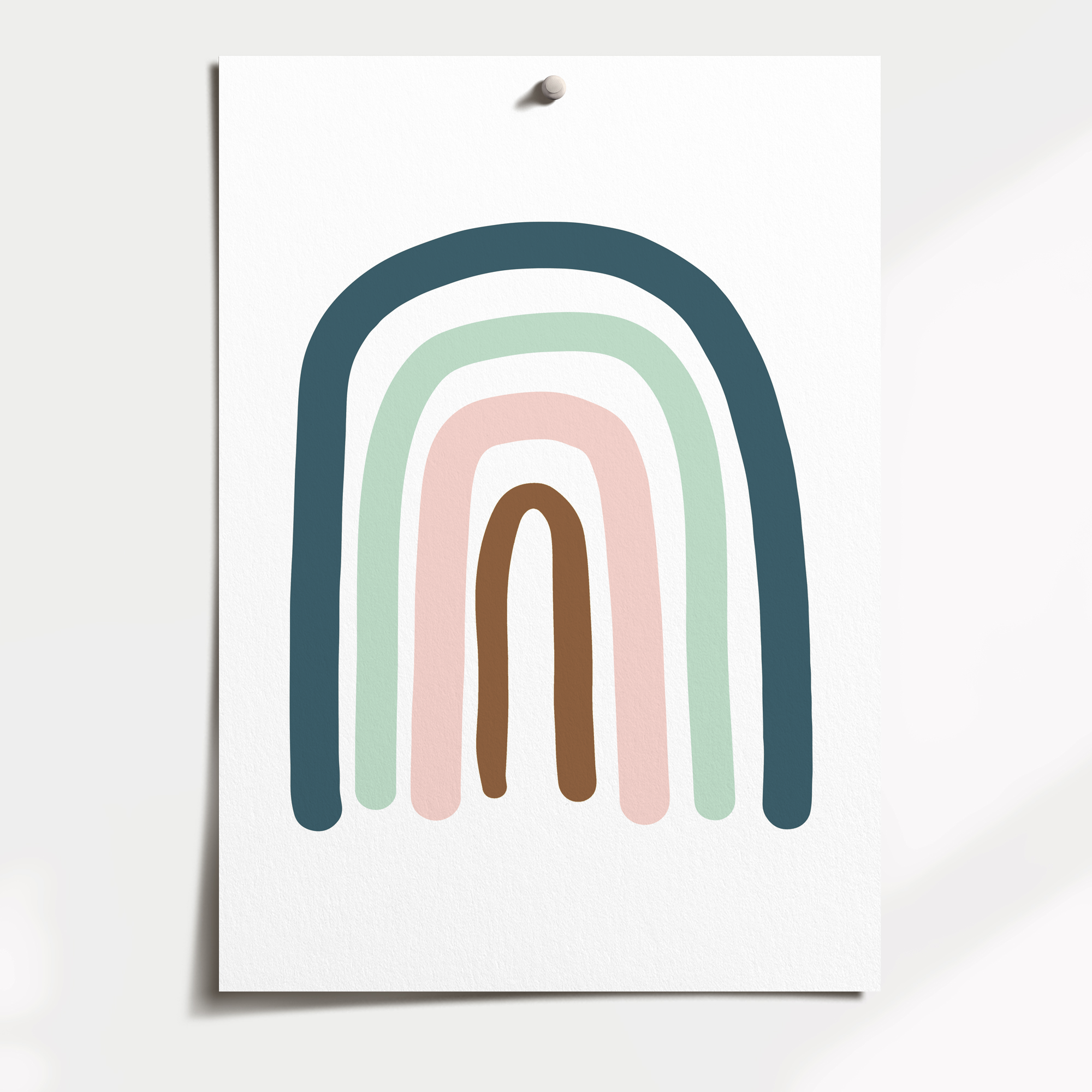 Toucan, Rainbow & Alphabet Prints