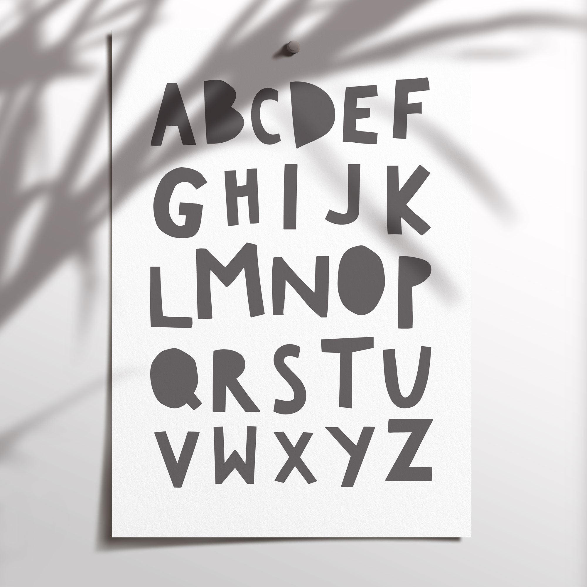 Sloth in Space, Rainbow & Alphabet Prints