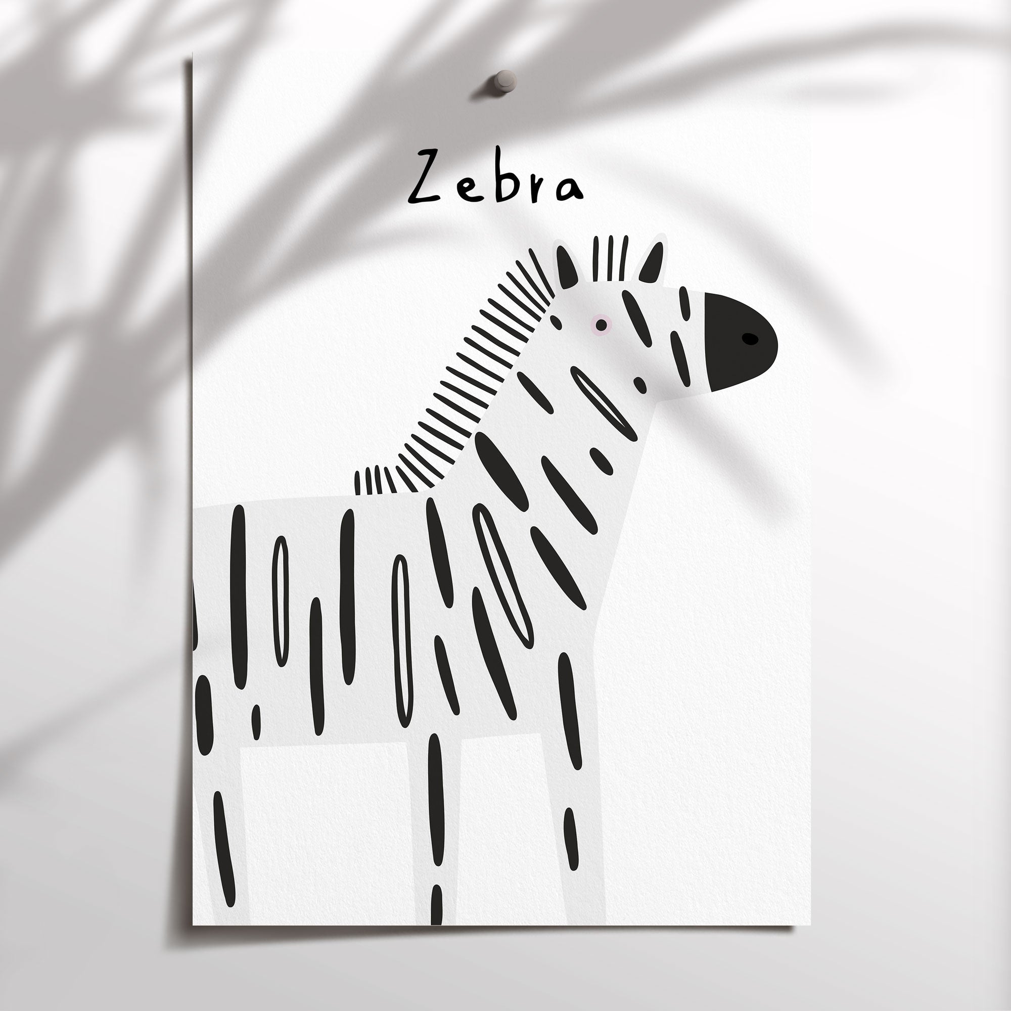 Zebra Print