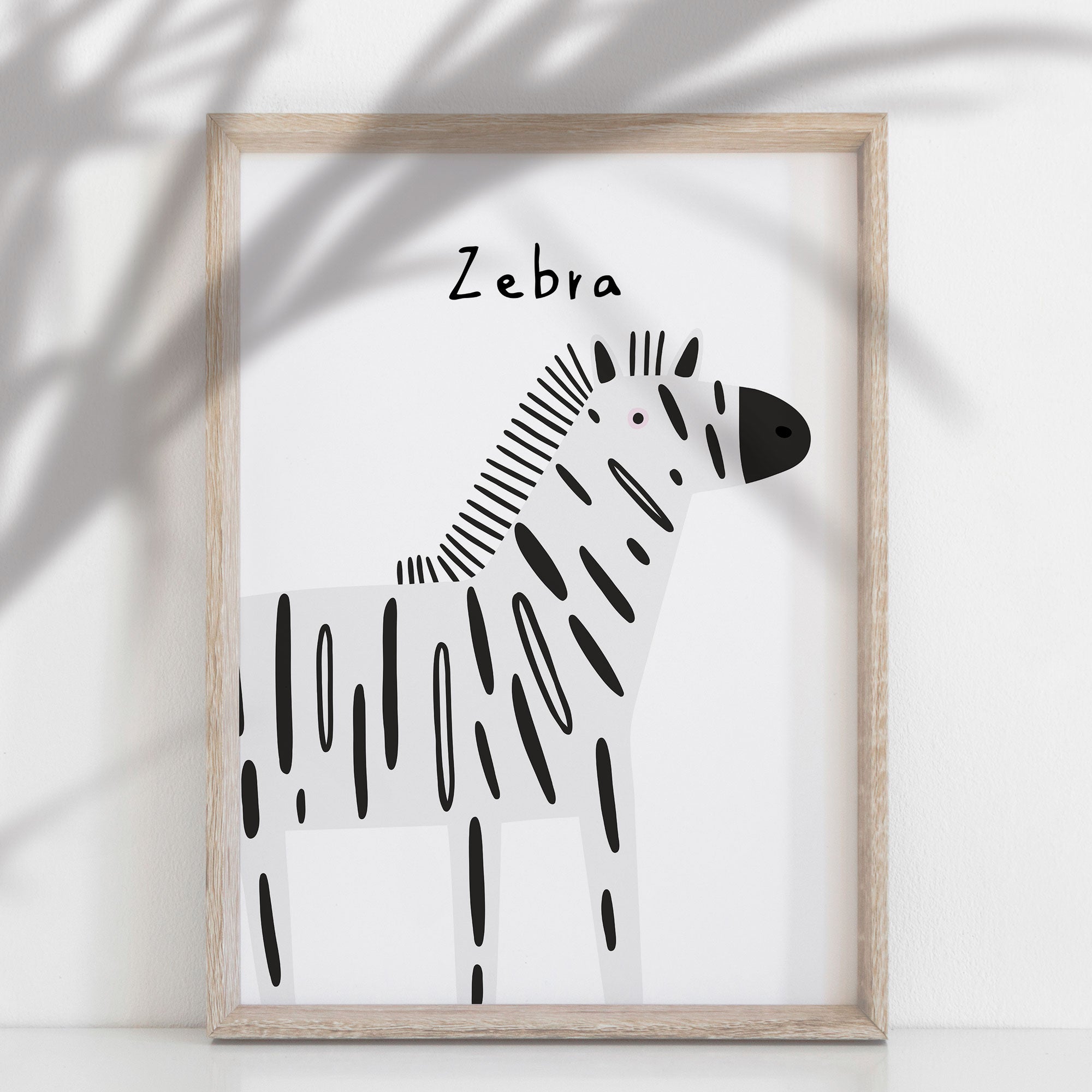 Zebra Print