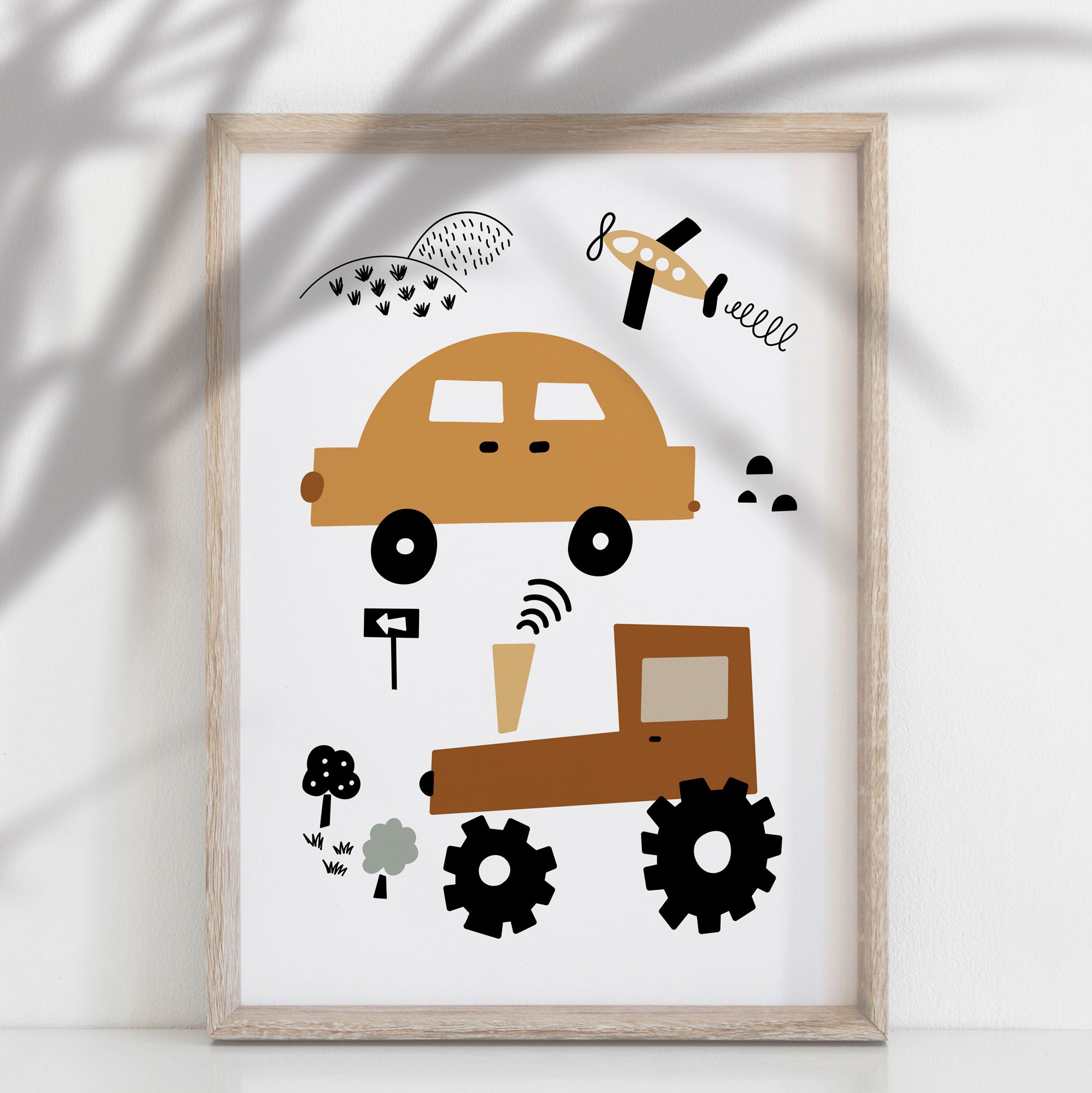Transportation Vehicles