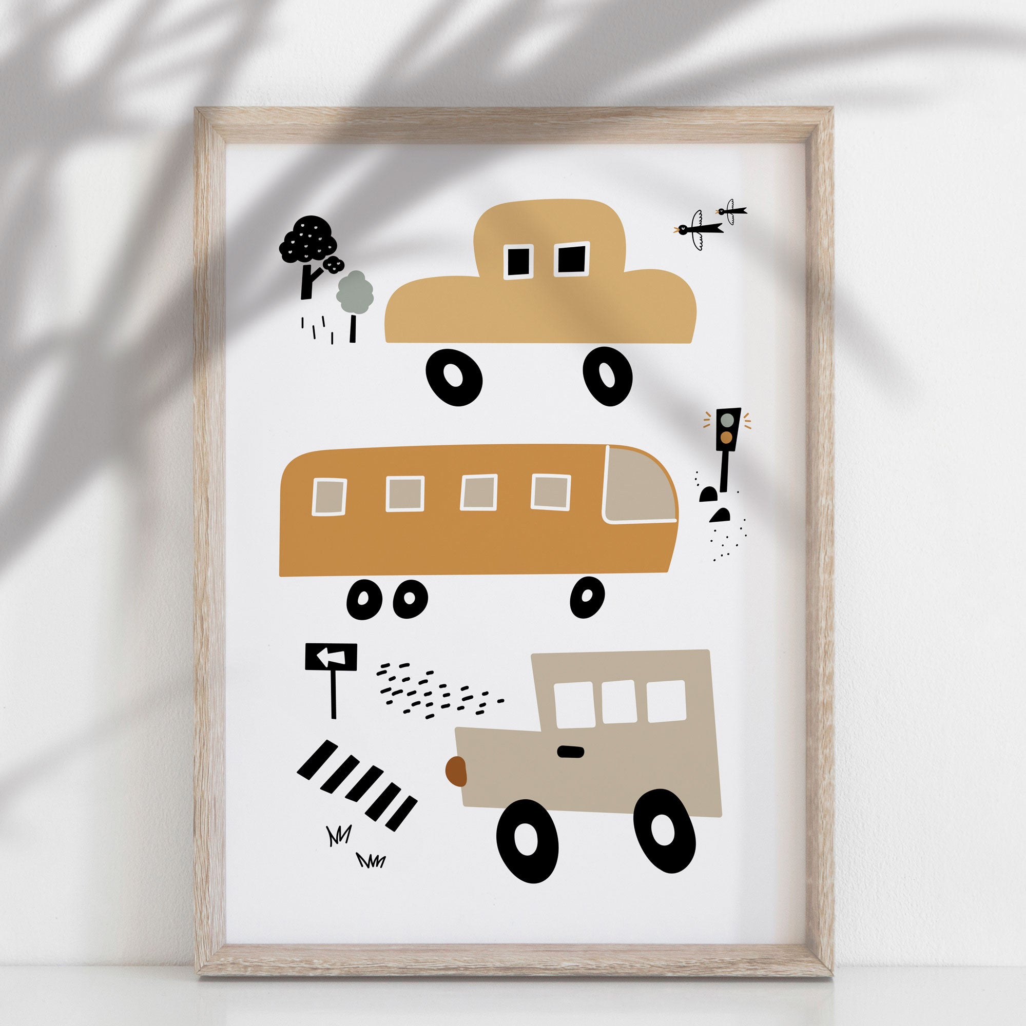 Transportation Vehicles