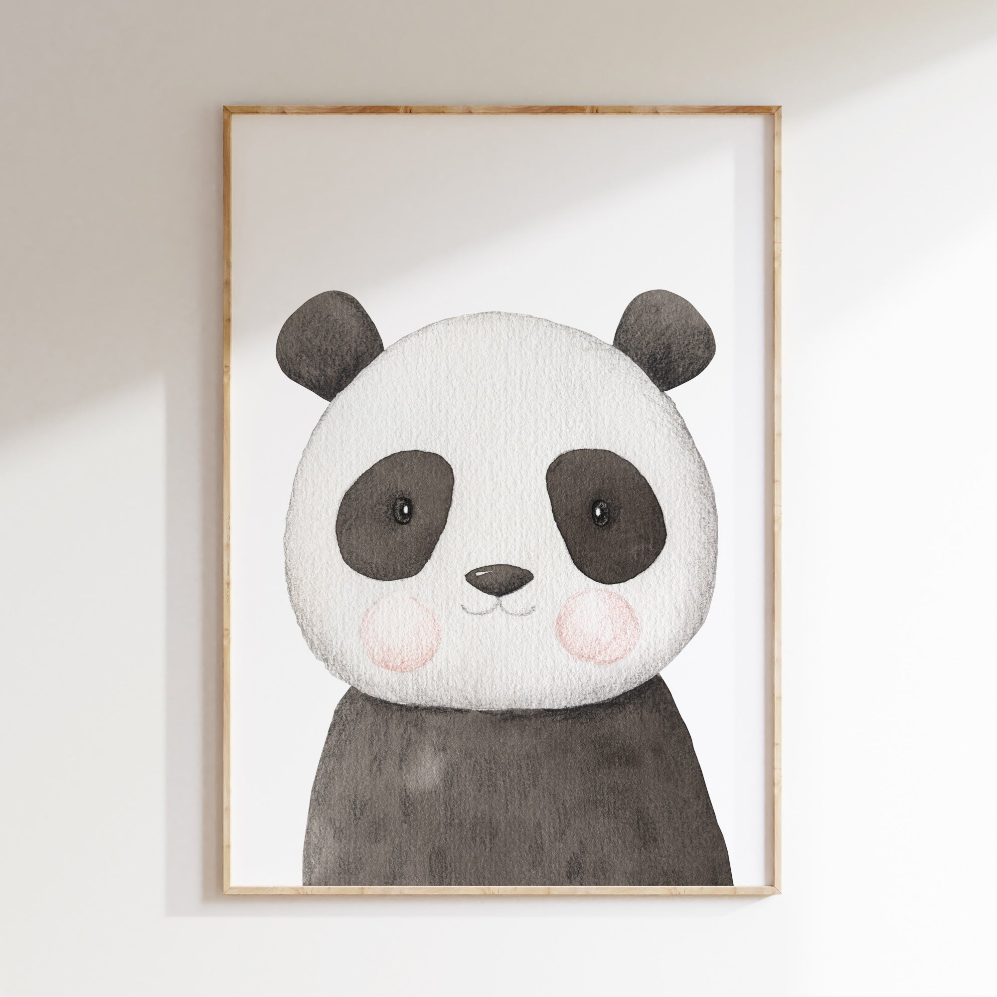 Panda Print