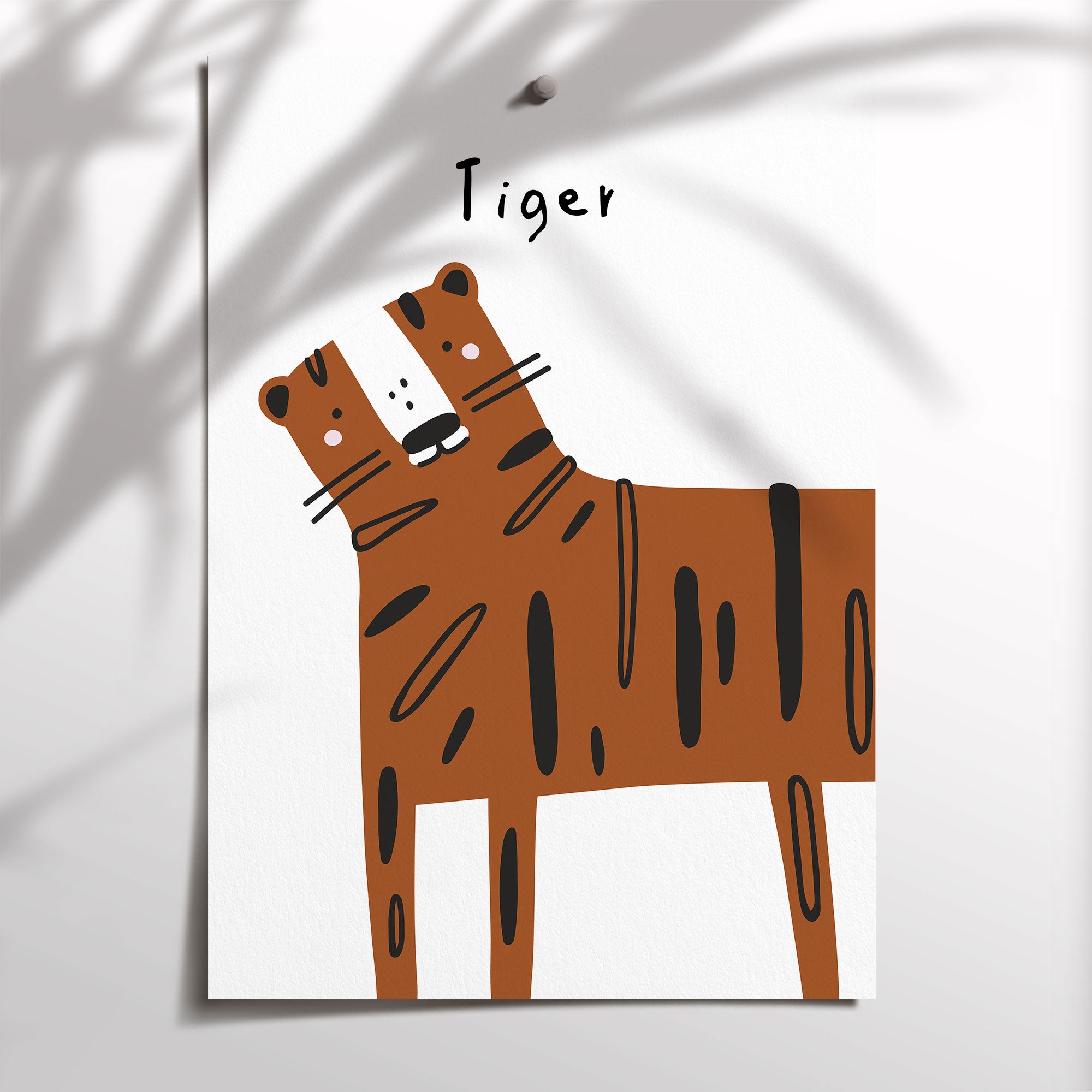 Tiger Print