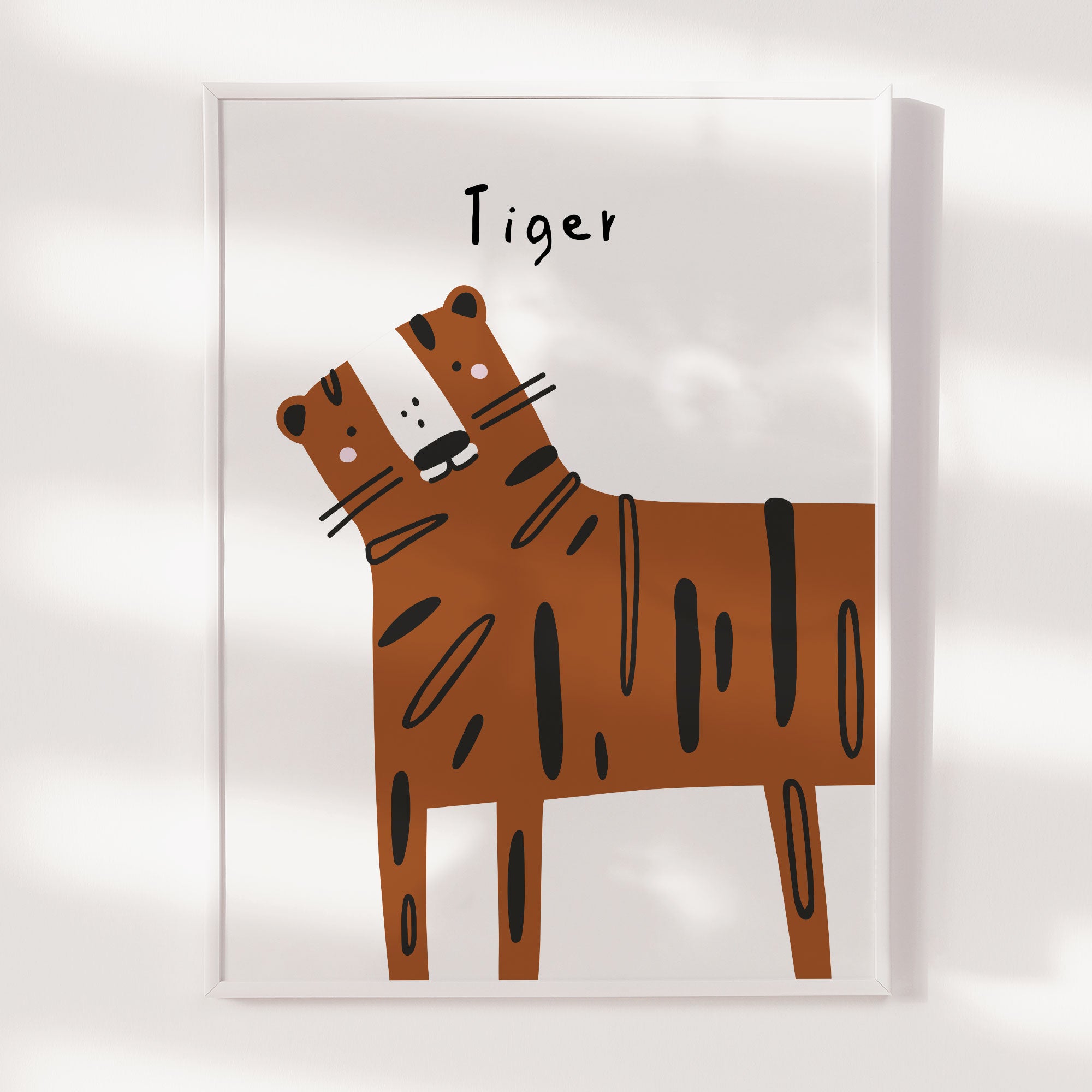 Tiger Print