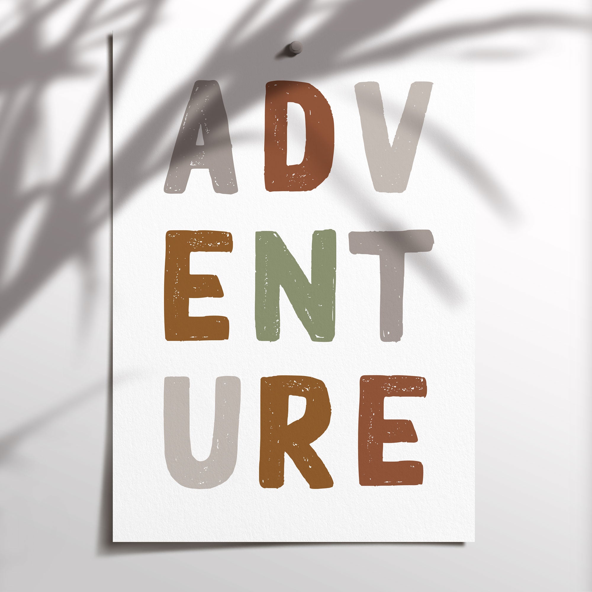 Adventure Print