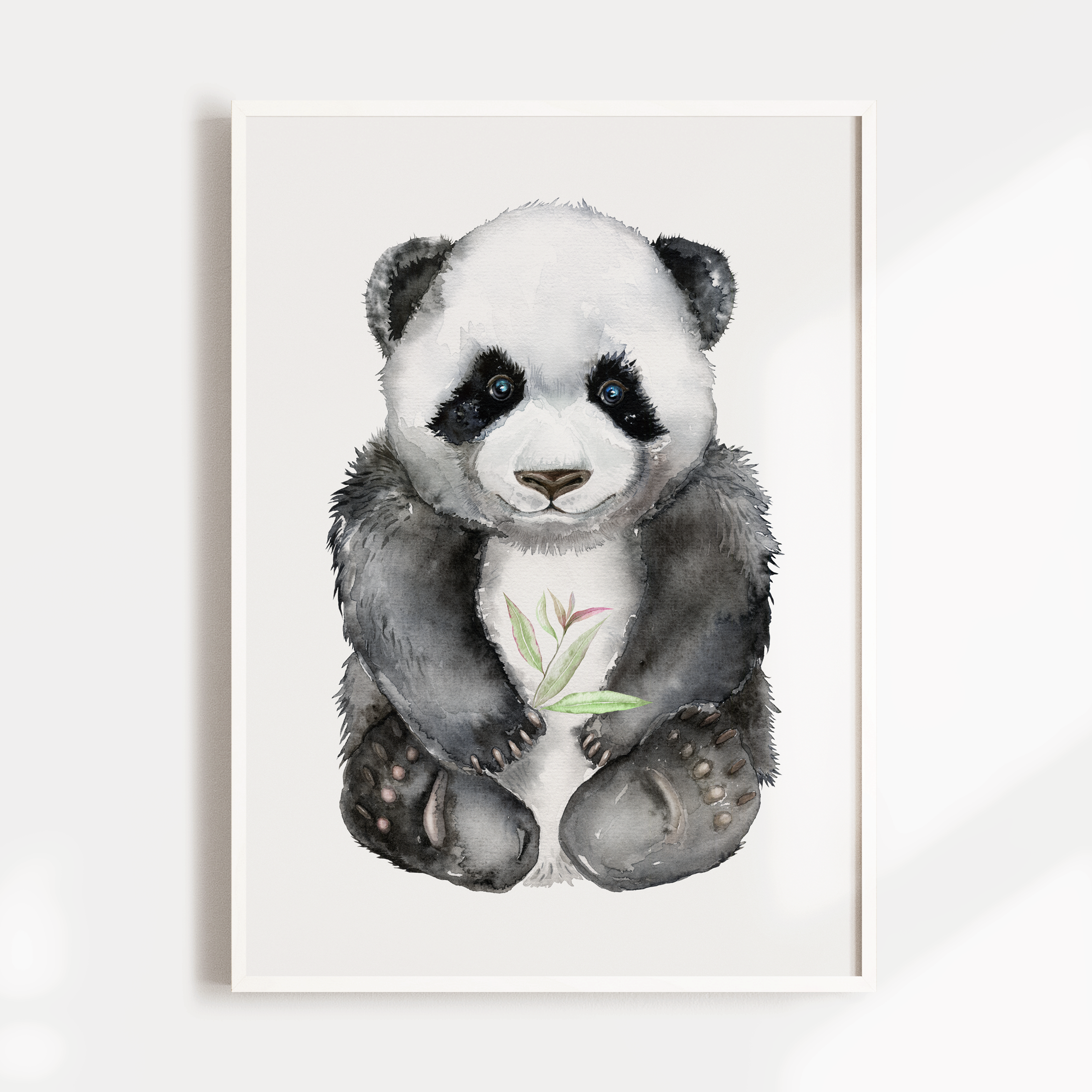 Panda Print