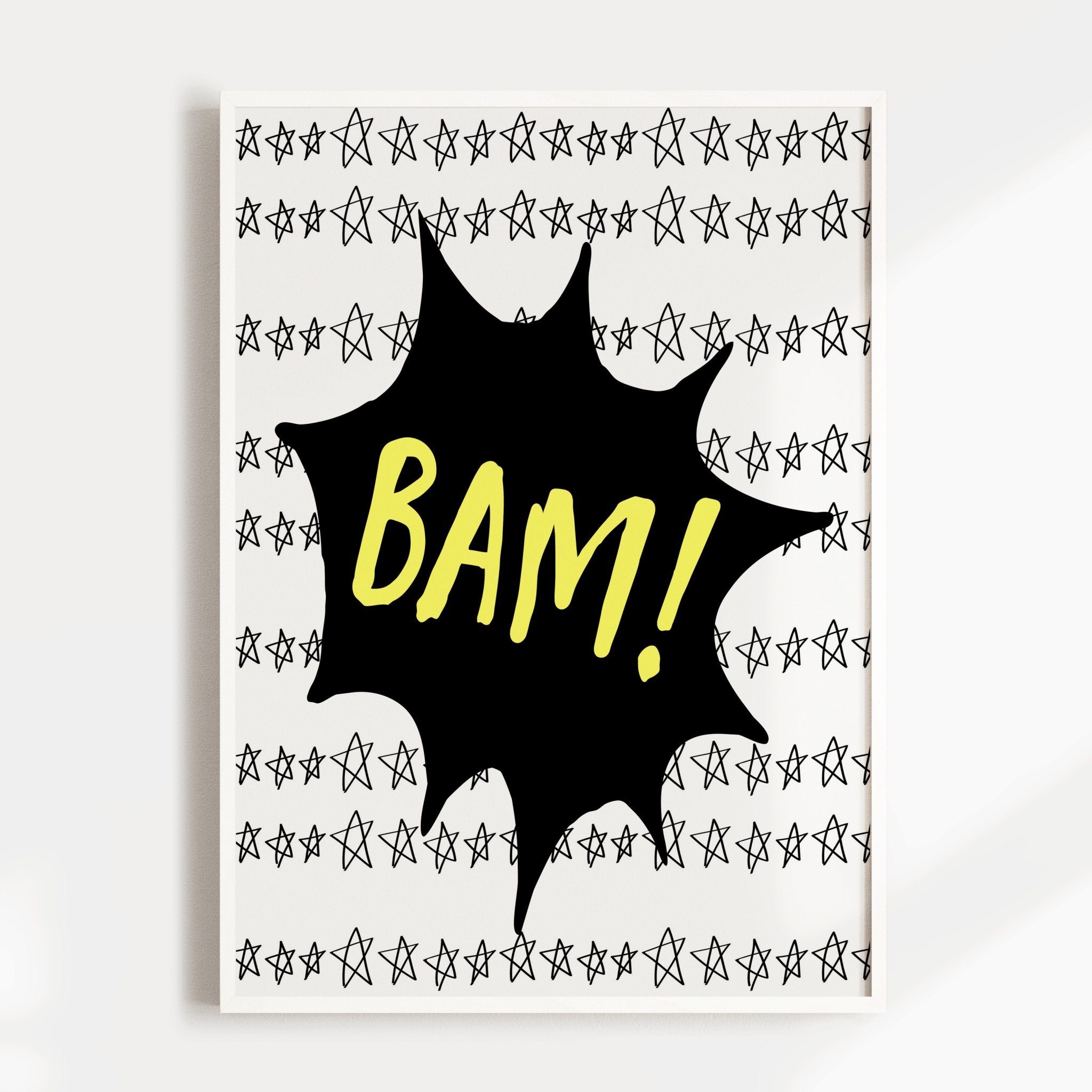 BAM!