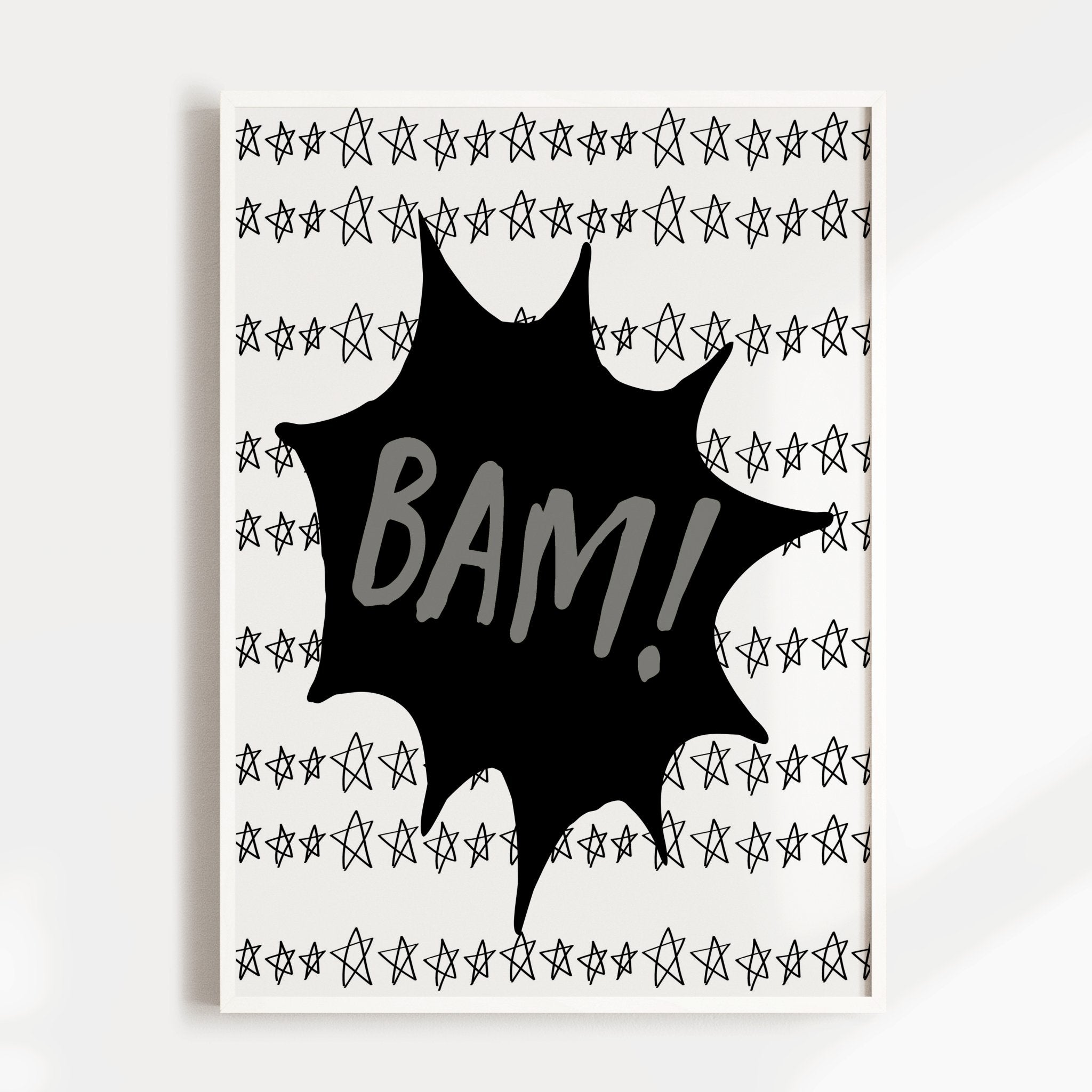 BAM!
