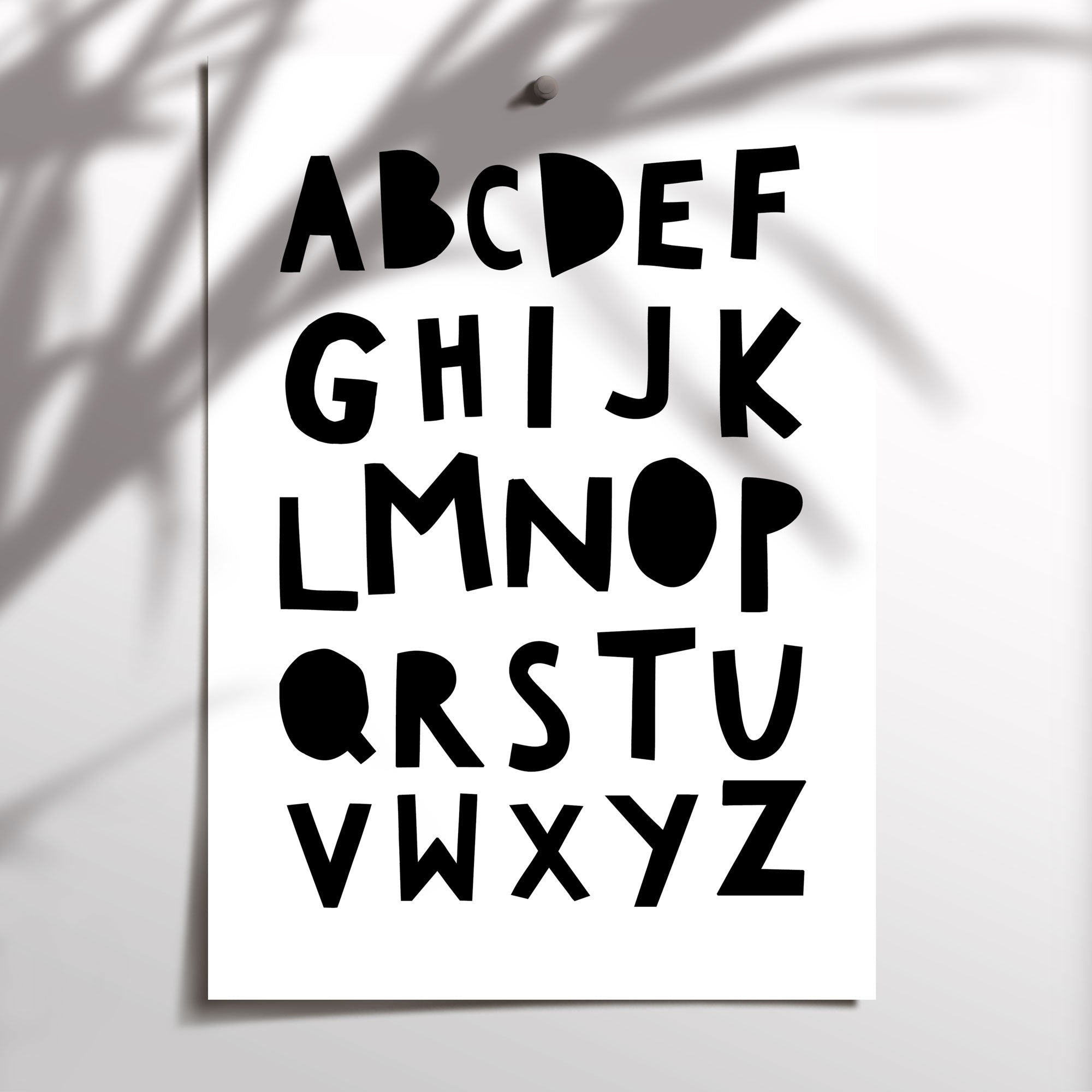 Racing Cars, Name & Alphabet Prints