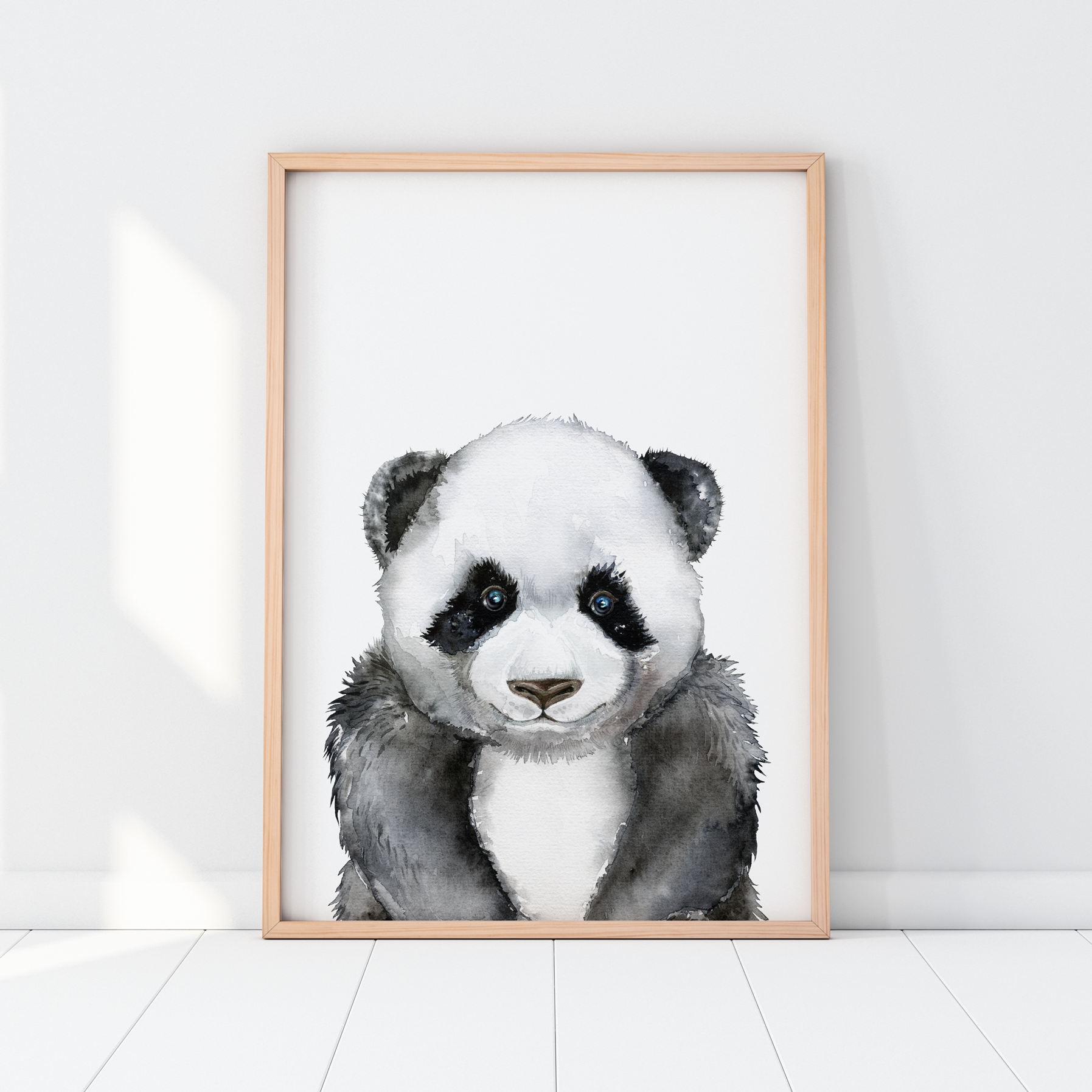 Panda Print