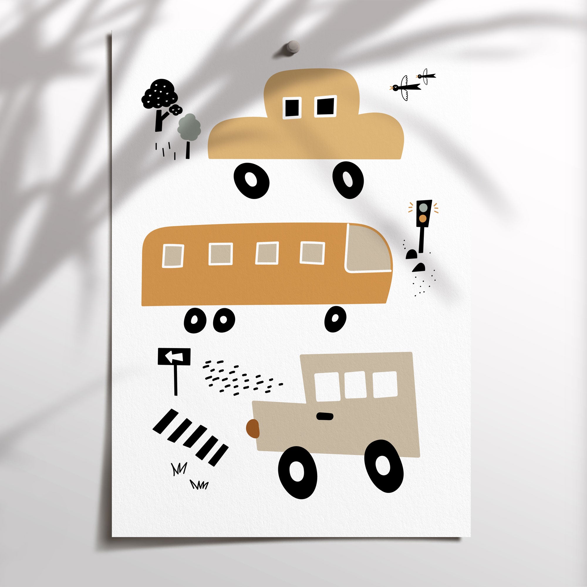 Transportation Vehicles