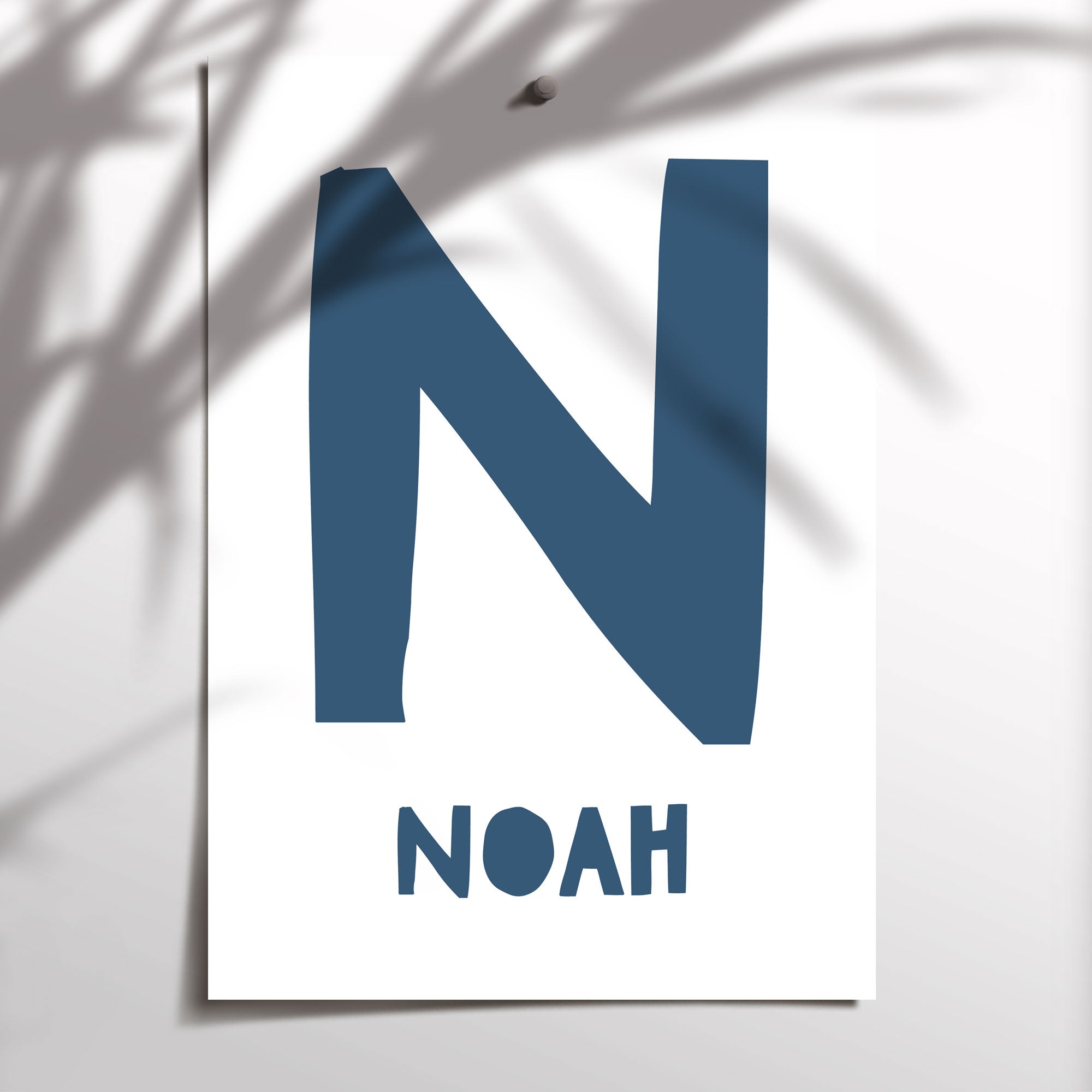 Dinosaurs & Name Prints