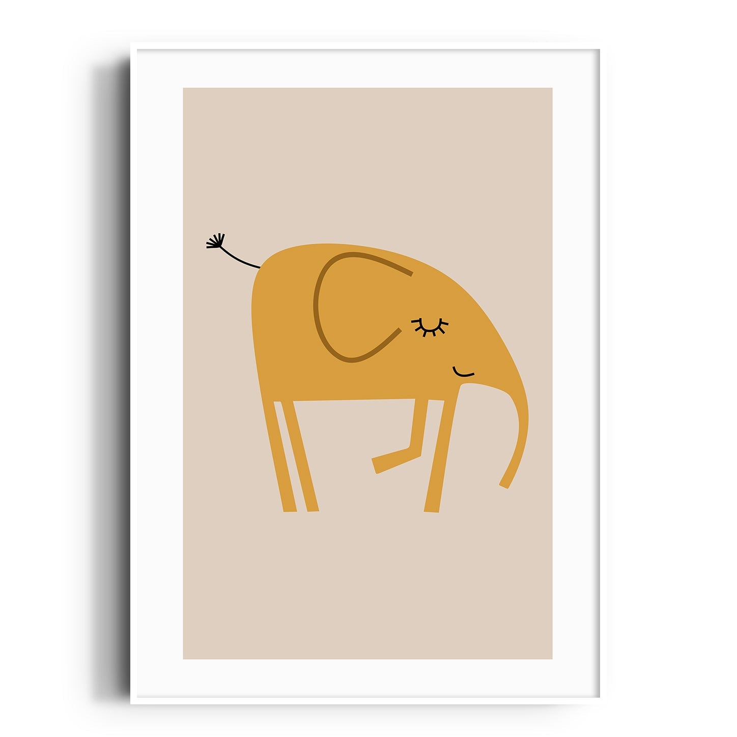 Elephant Print