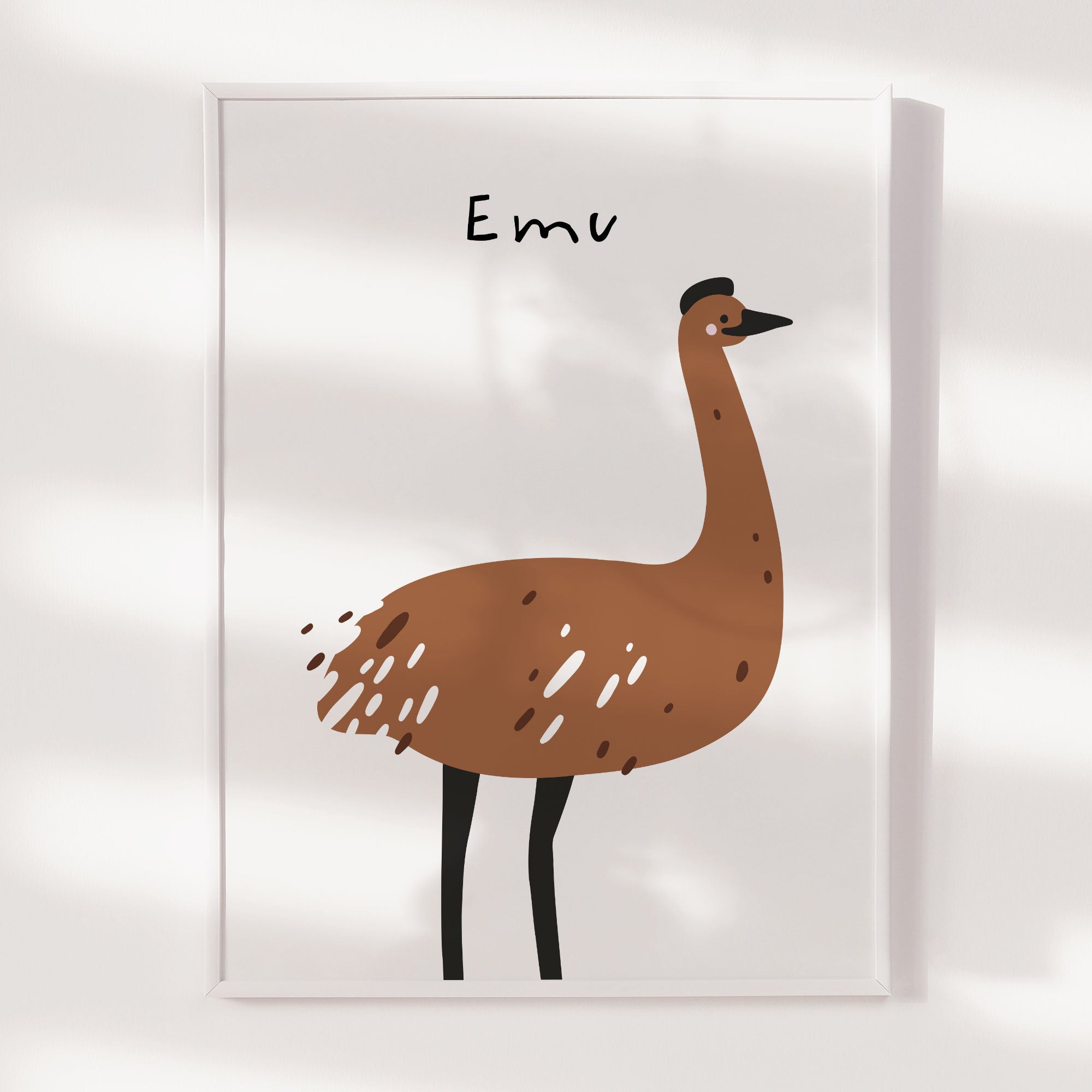Emu Print