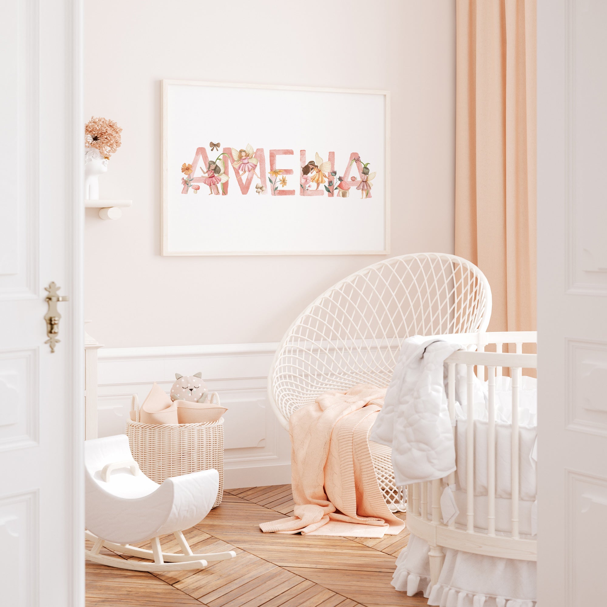 Fairy Name Print