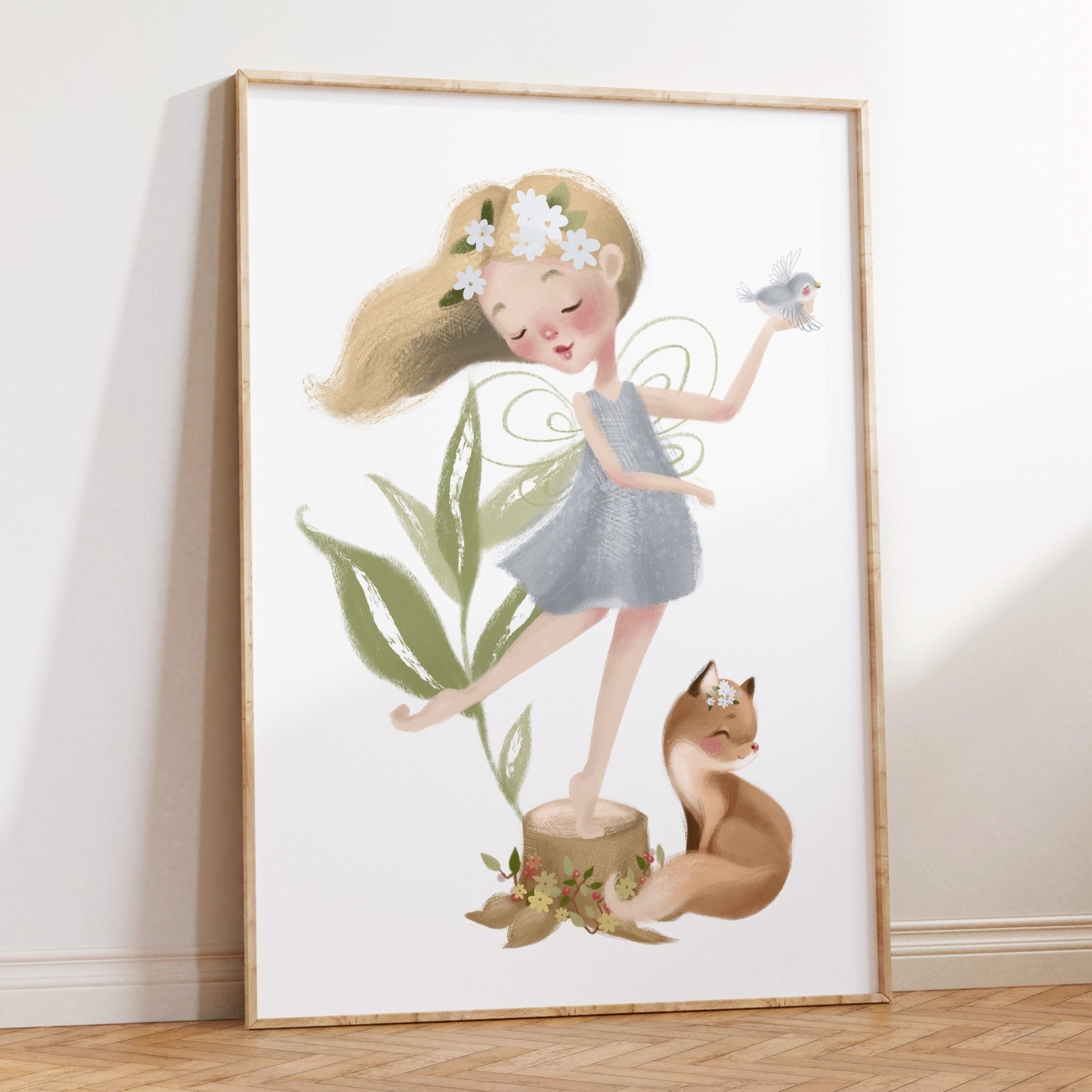 Fairy Print
