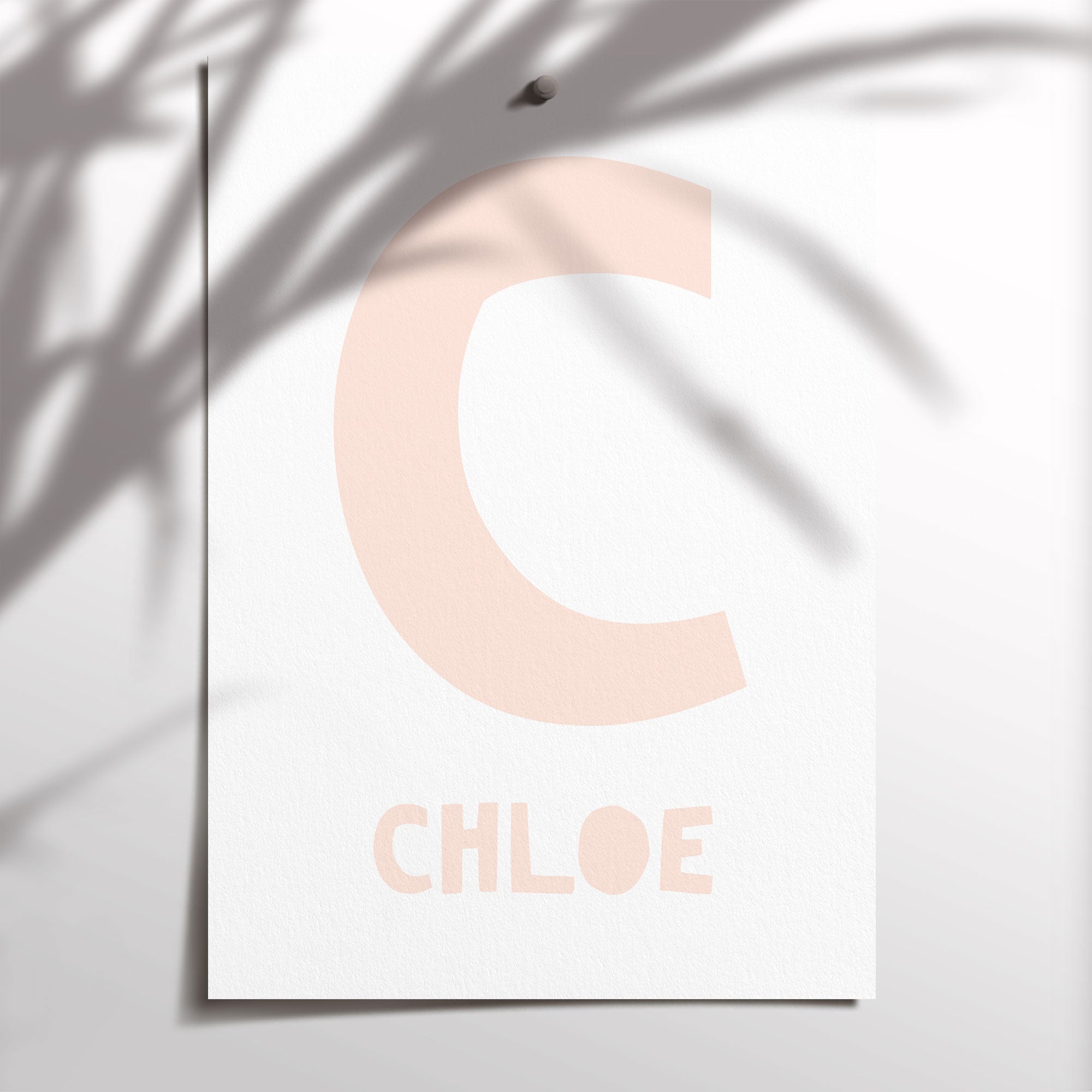Jungle Animals, Name & Rainbow Prints